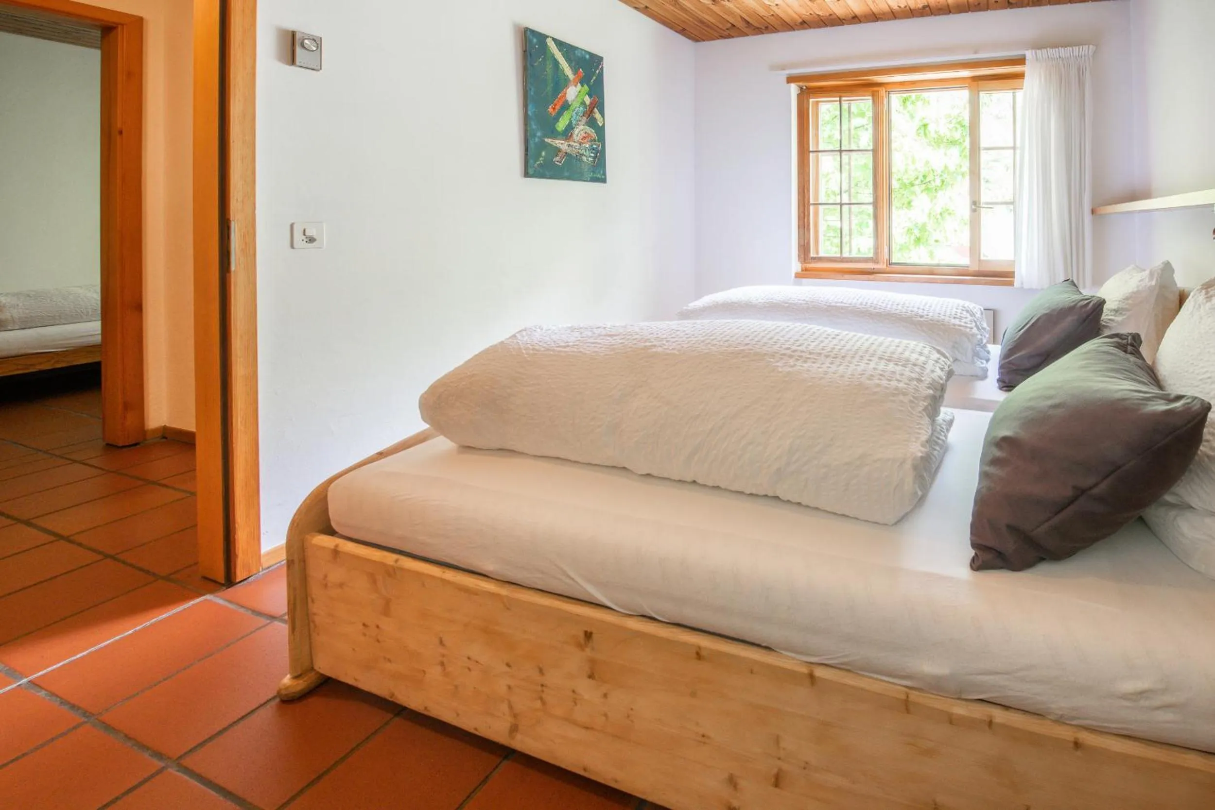 Bedroom in Hotel Santana