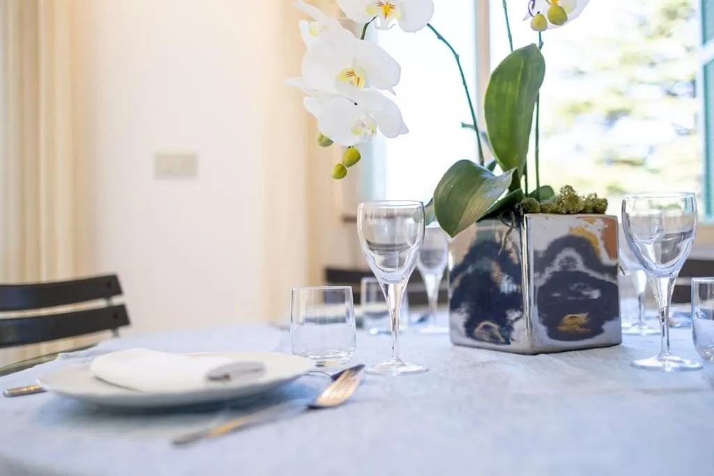 Victoria Hall Bordighera - 2 bedroom apartment - Parking