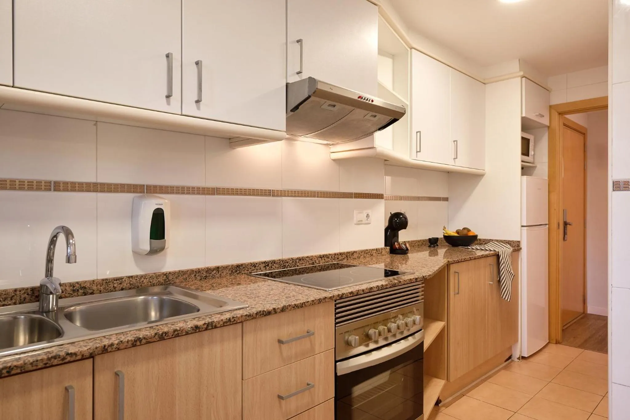 kitchen in Valenciaflats Ciudad de las Ciencias