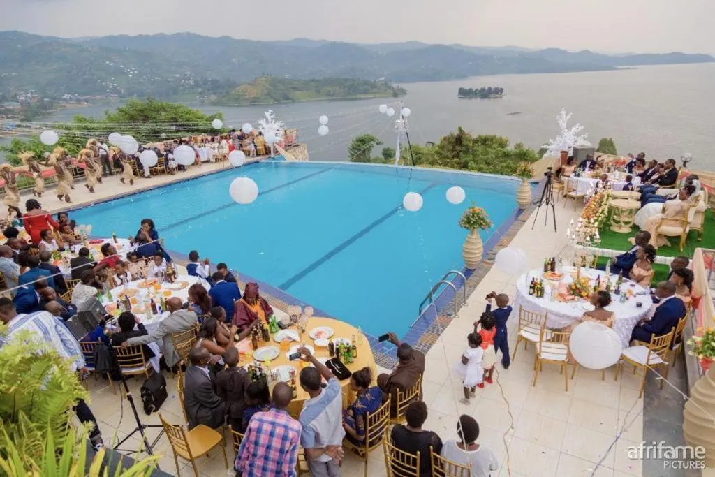 Entertainment in Nirvana Heights Hotel