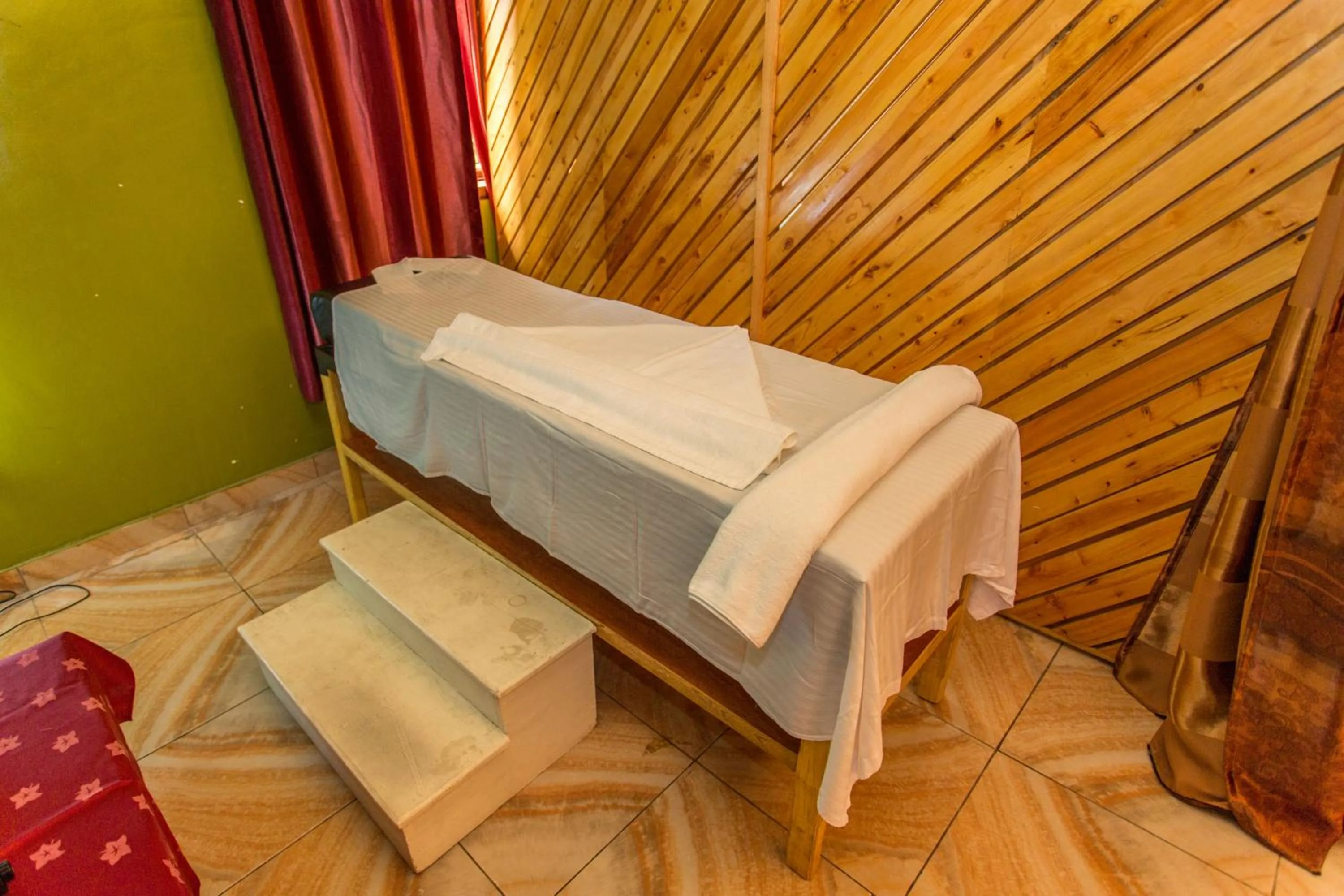 Massage in Nirvana Heights Hotel