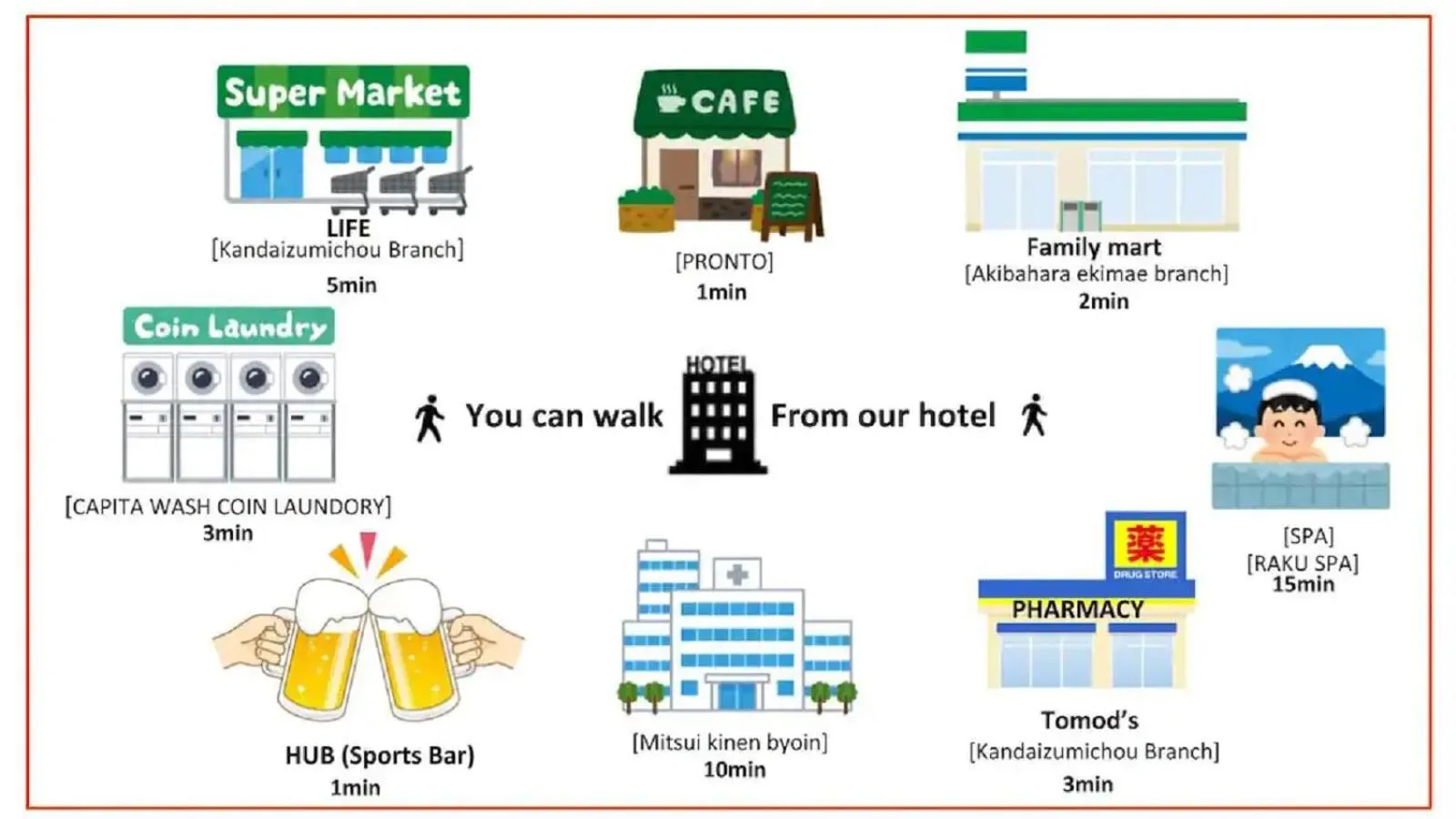 Other in akihabara marutomo hotel