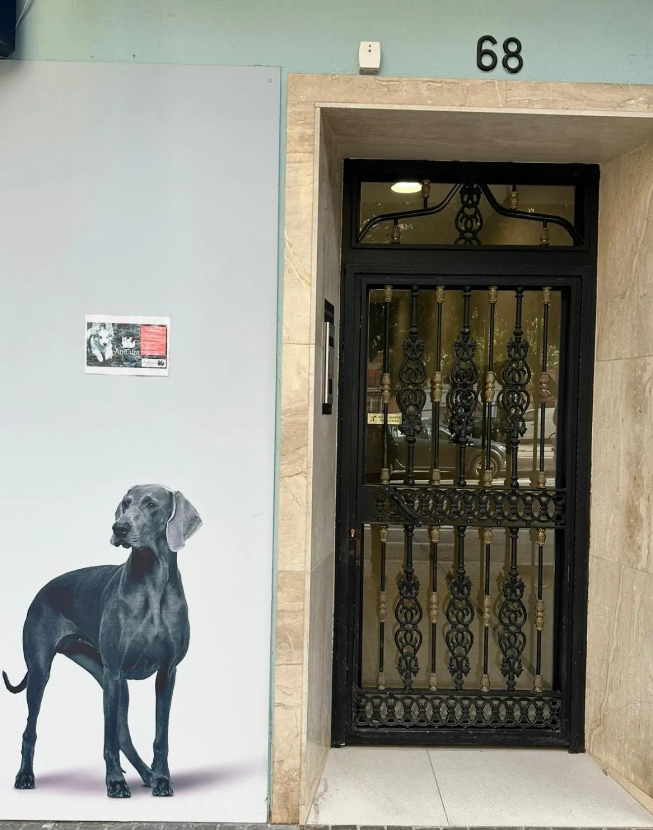 Property building in Aroma D’ Valencia