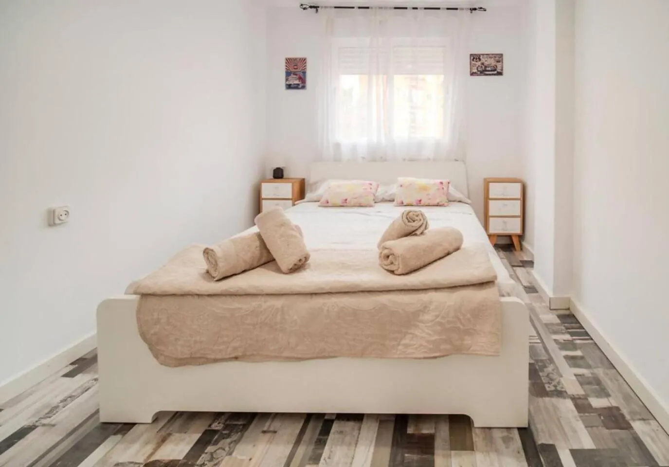Bed in Aroma D’ Valencia