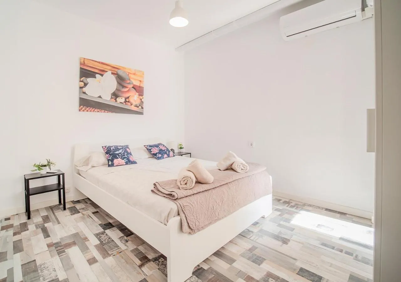 Bed in Aroma D’ Valencia