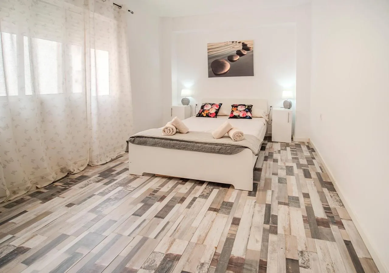 Bed in Aroma D’ Valencia