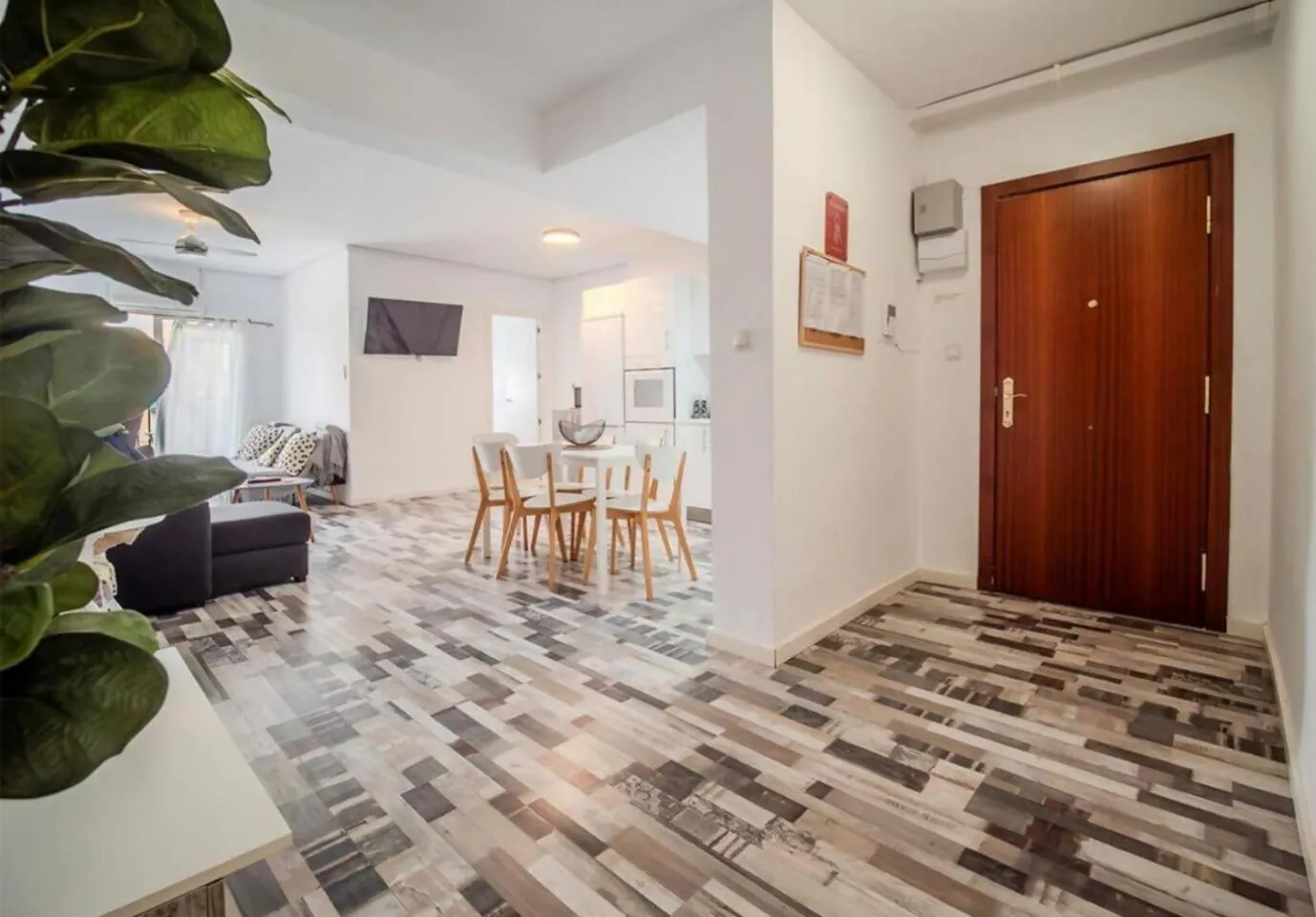 TV and multimedia in Aroma D’ Valencia