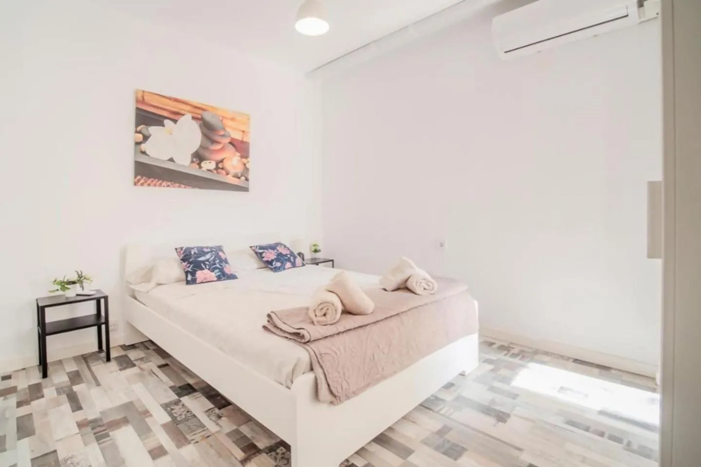 Bed in Aroma D’ Valencia