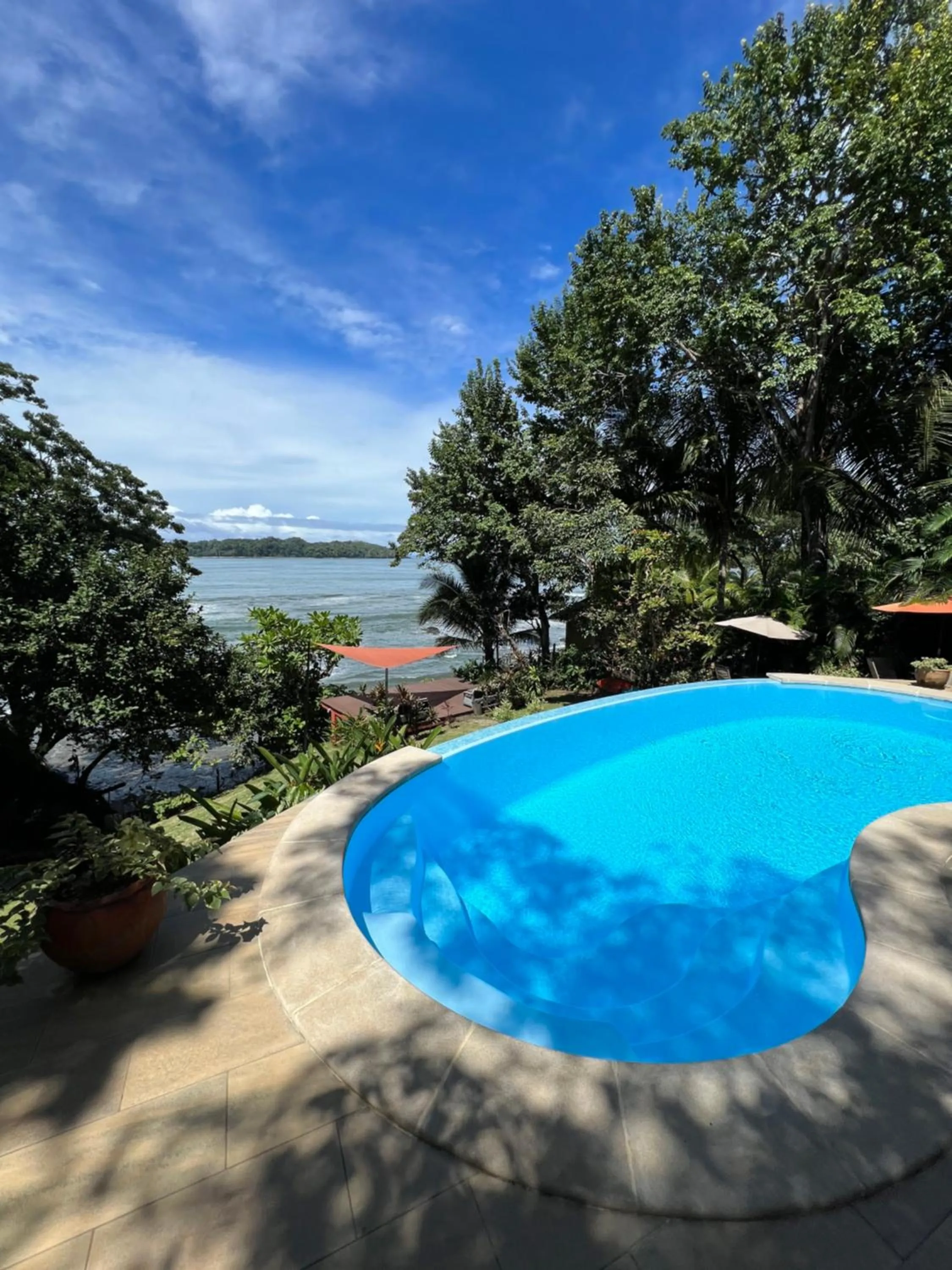 Natural landscape in Nativo