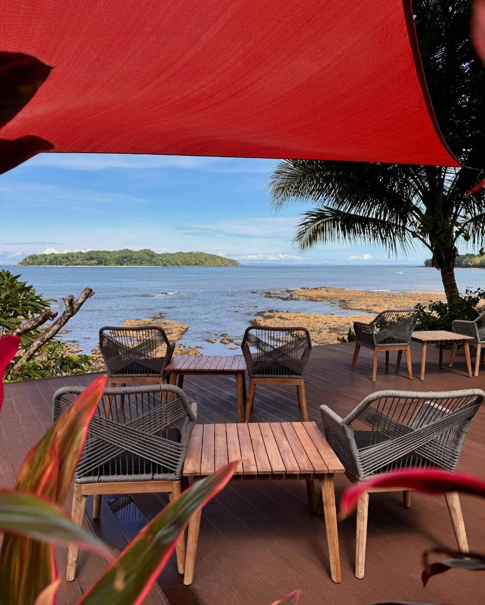 Natural landscape in Nativo