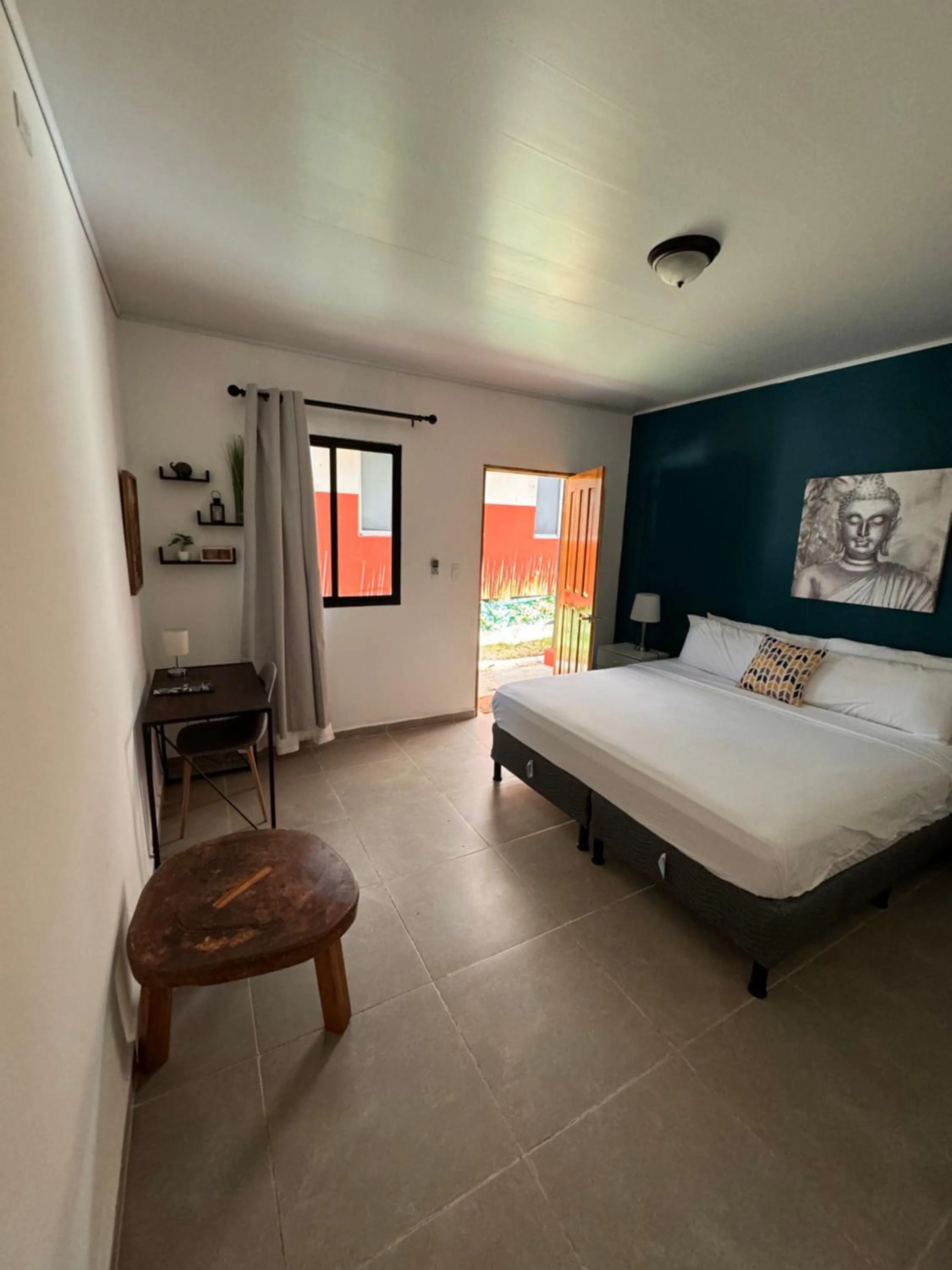 Photo of the whole room, Bed in Nativo