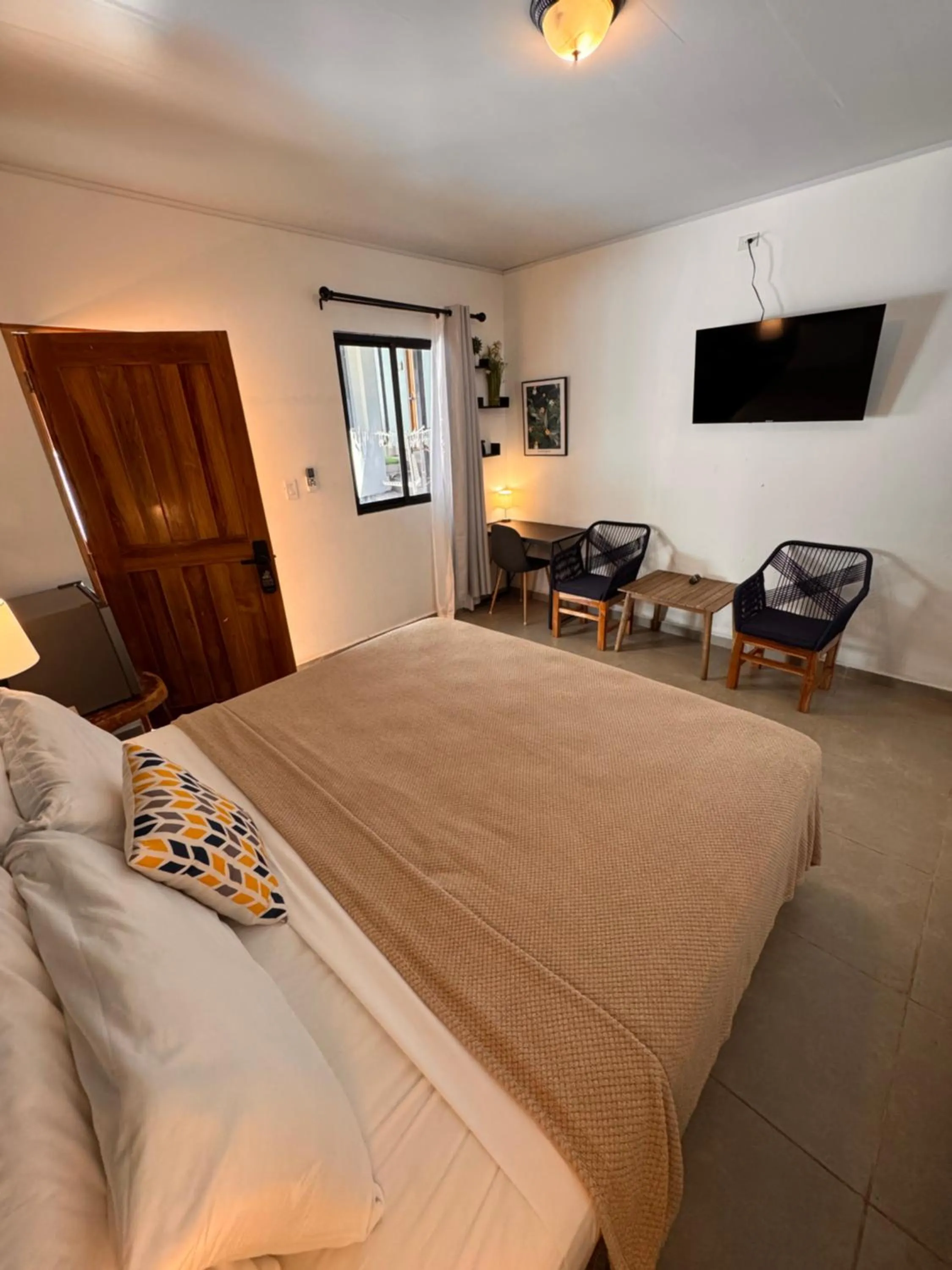 Photo of the whole room, Bed in Nativo