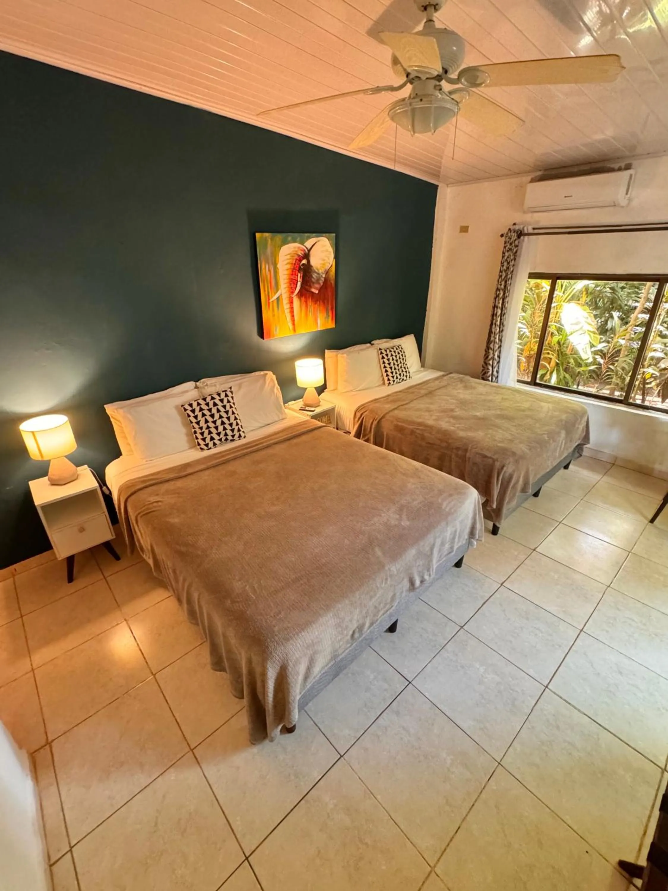 Photo of the whole room, Bed in Nativo