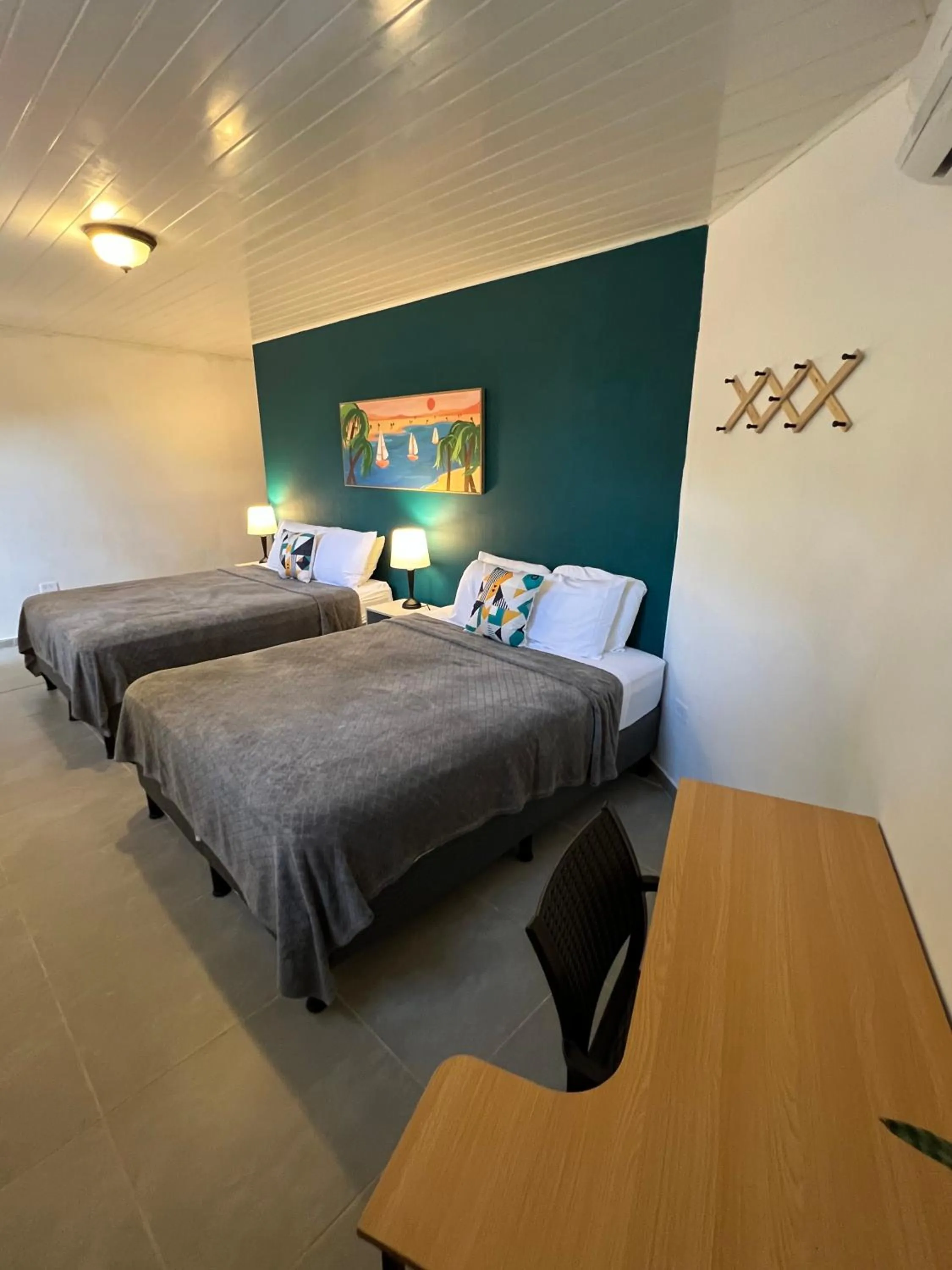 Photo of the whole room, Bed in Nativo