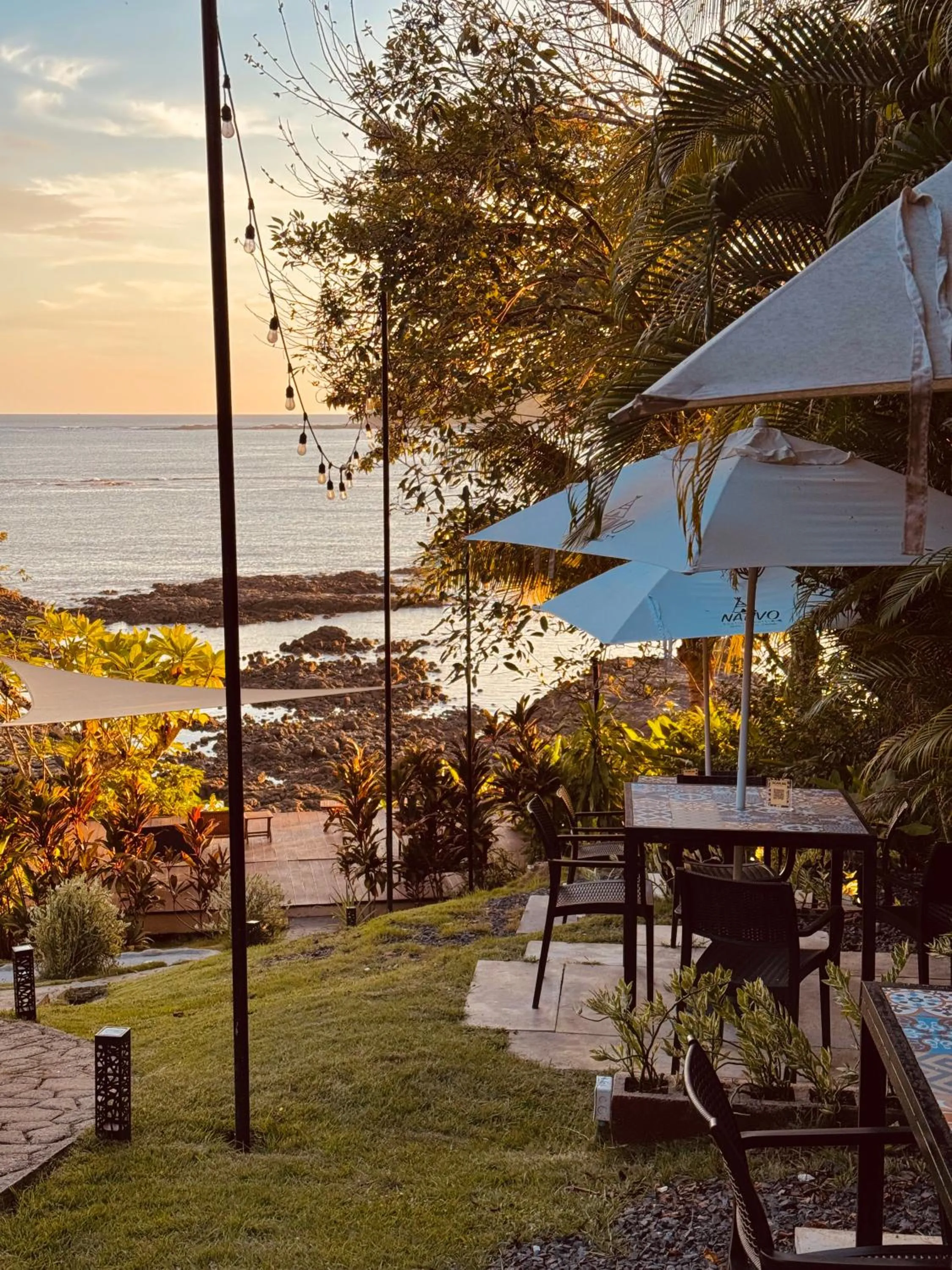 Natural landscape in Nativo