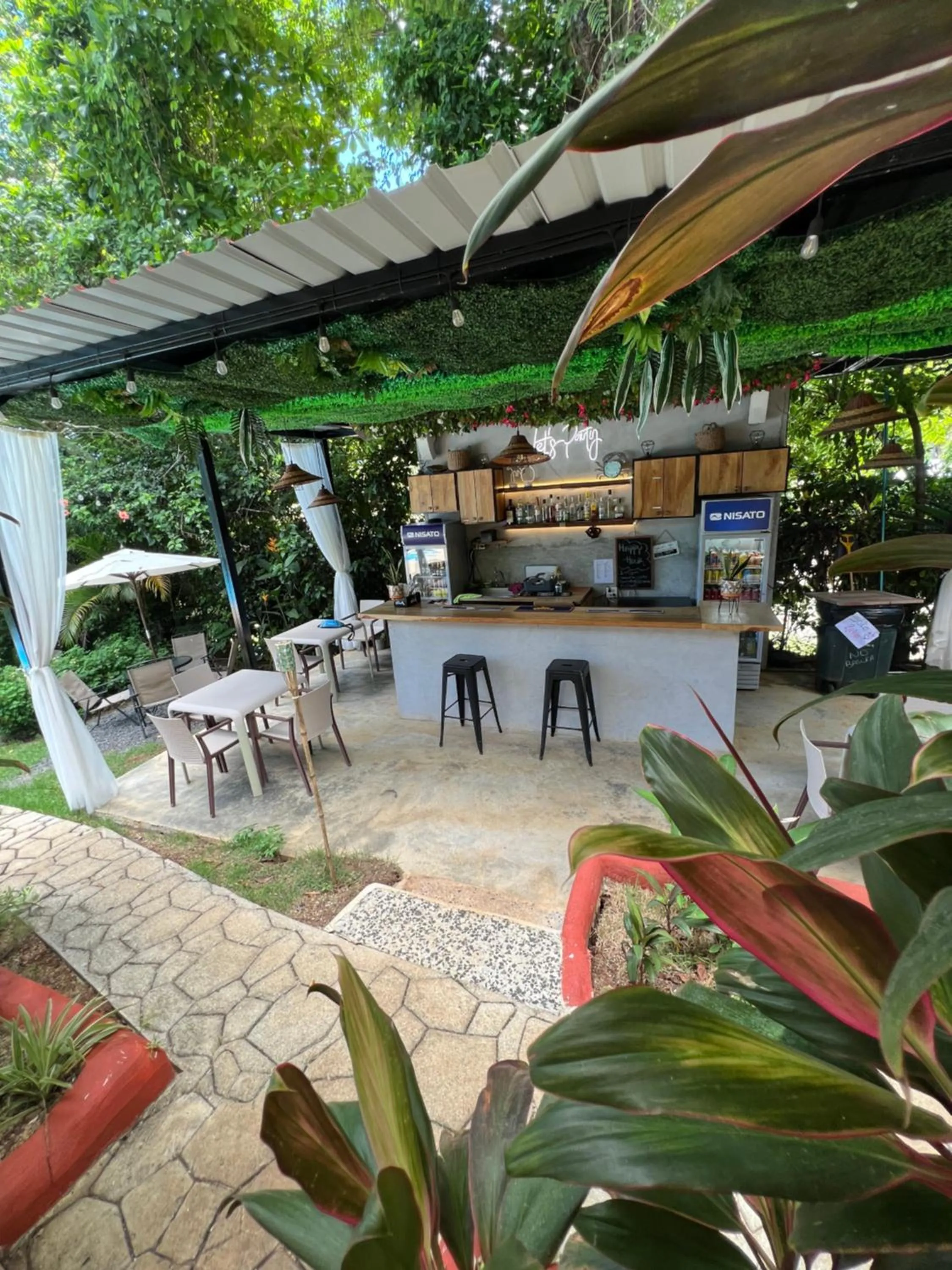 Restaurant/places to eat in Nativo