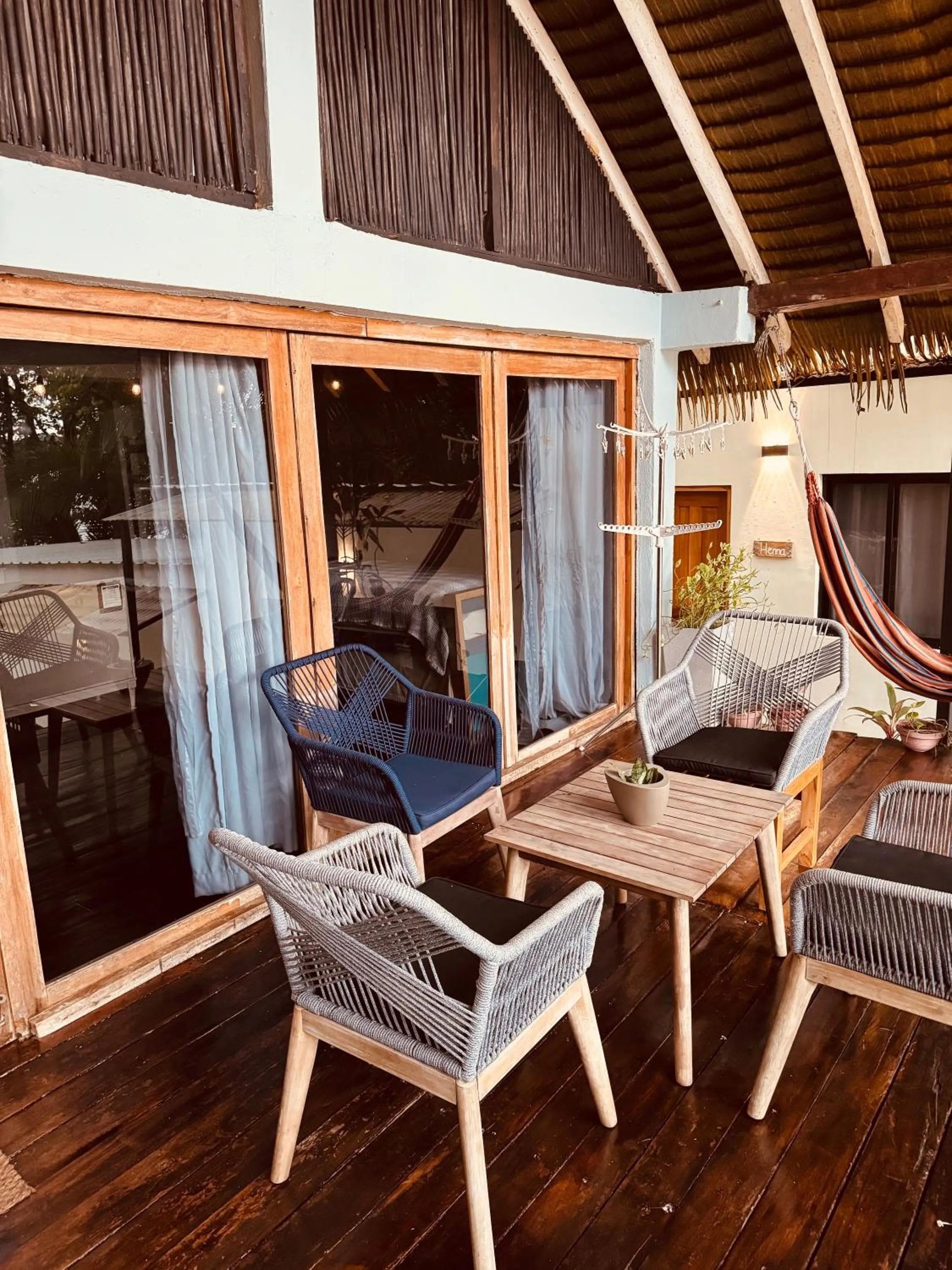 Balcony/Terrace in Nativo