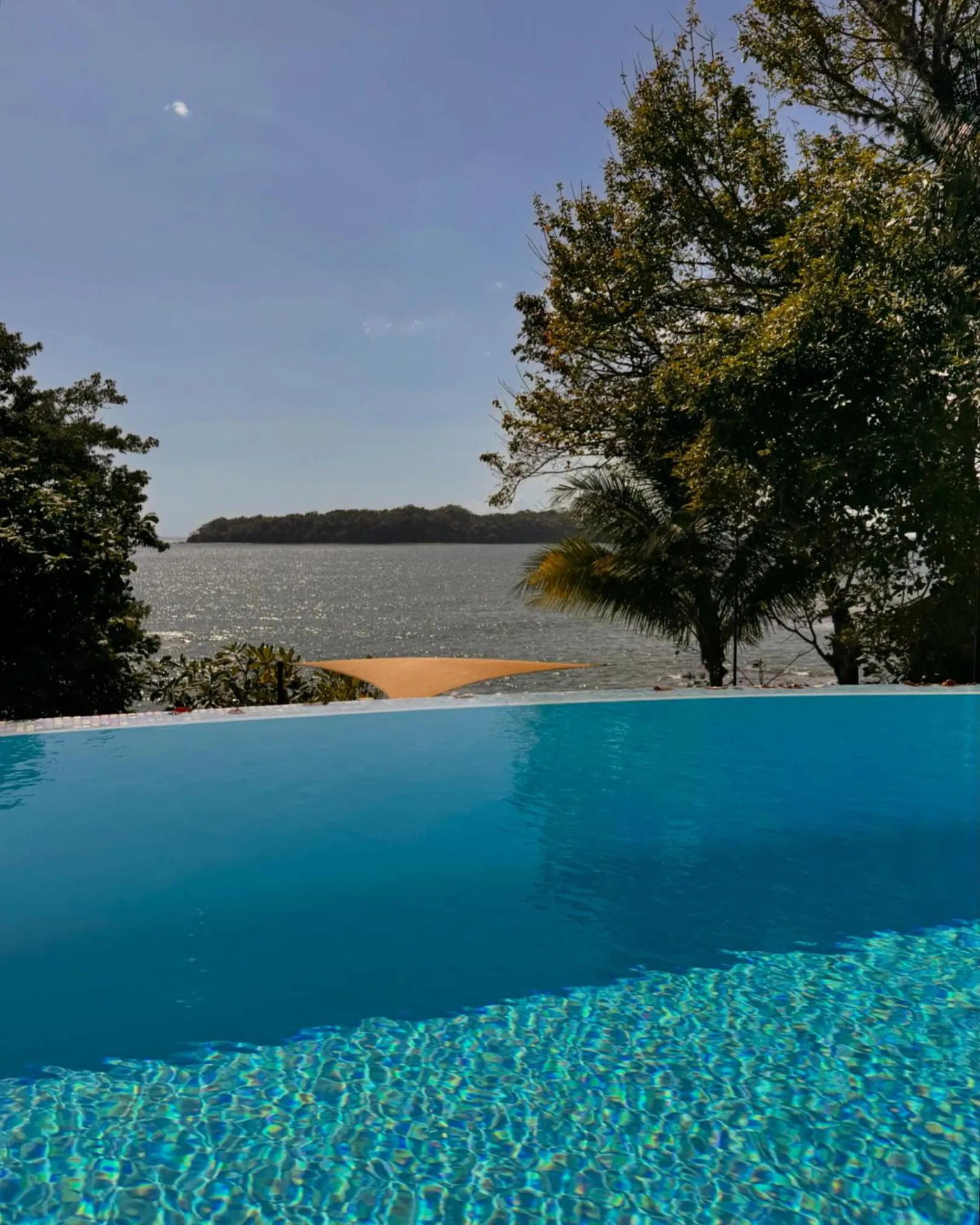 Natural landscape in Nativo