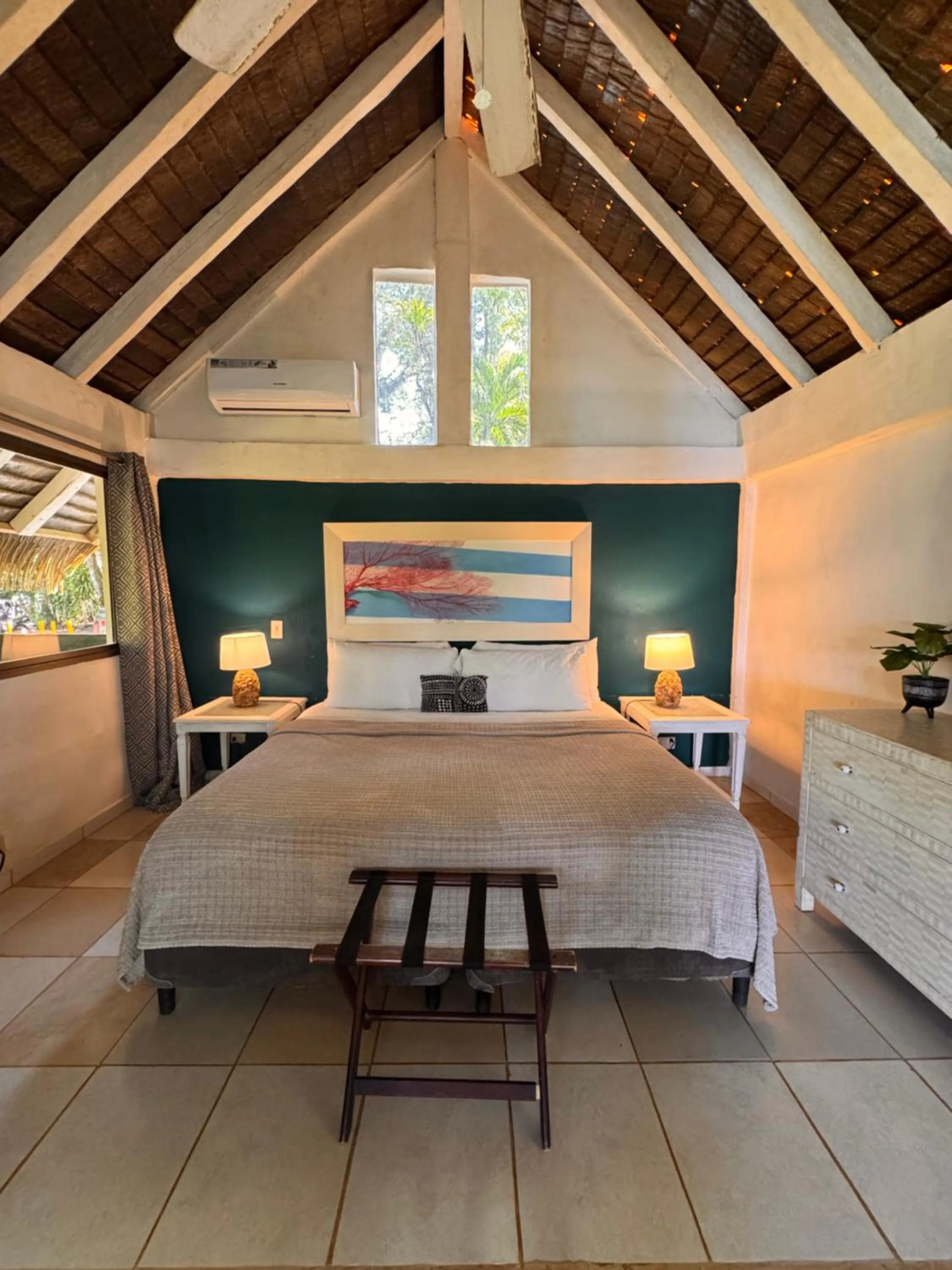 Photo of the whole room, Bed in Nativo