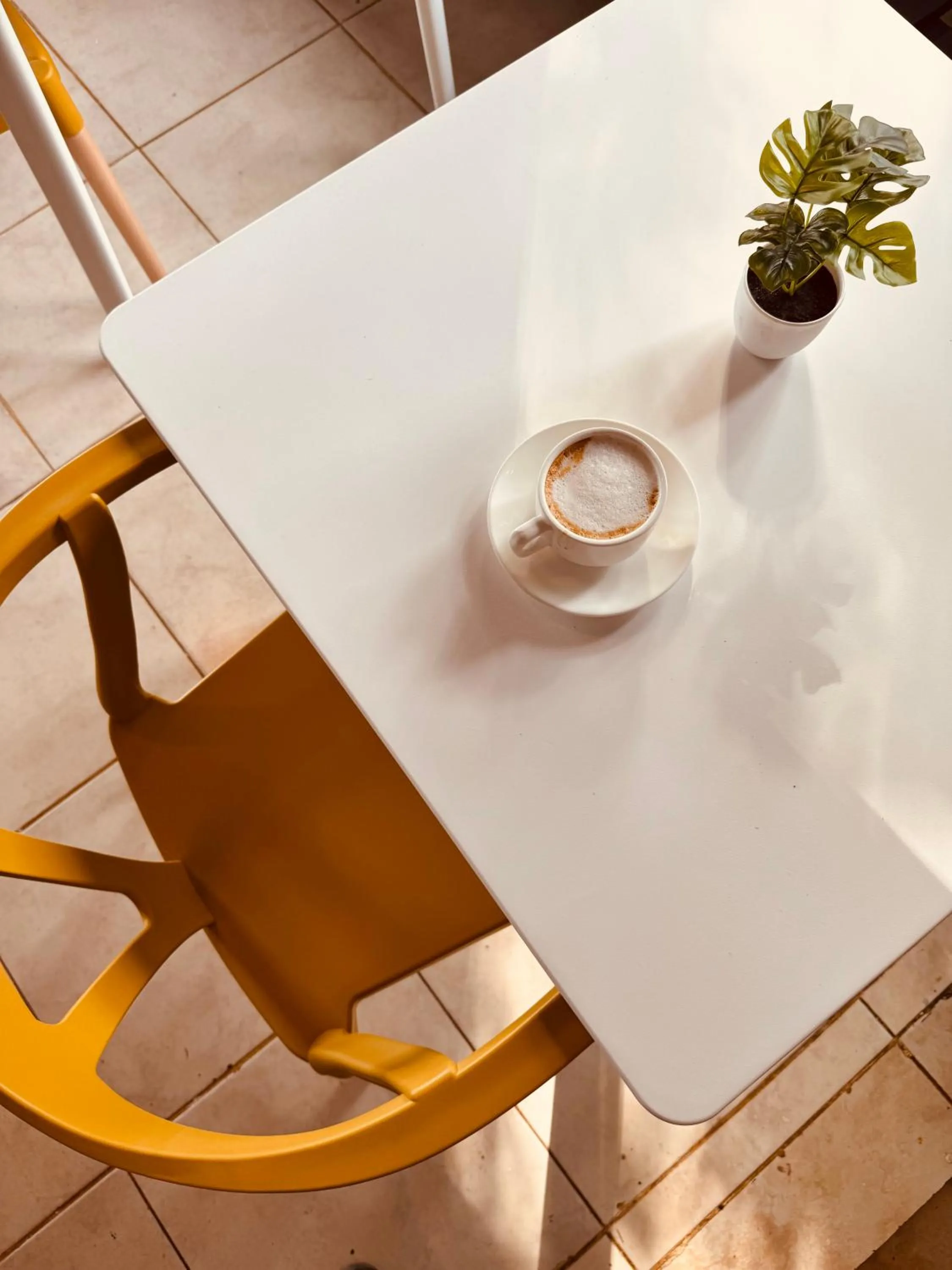 Seating area in Nativo