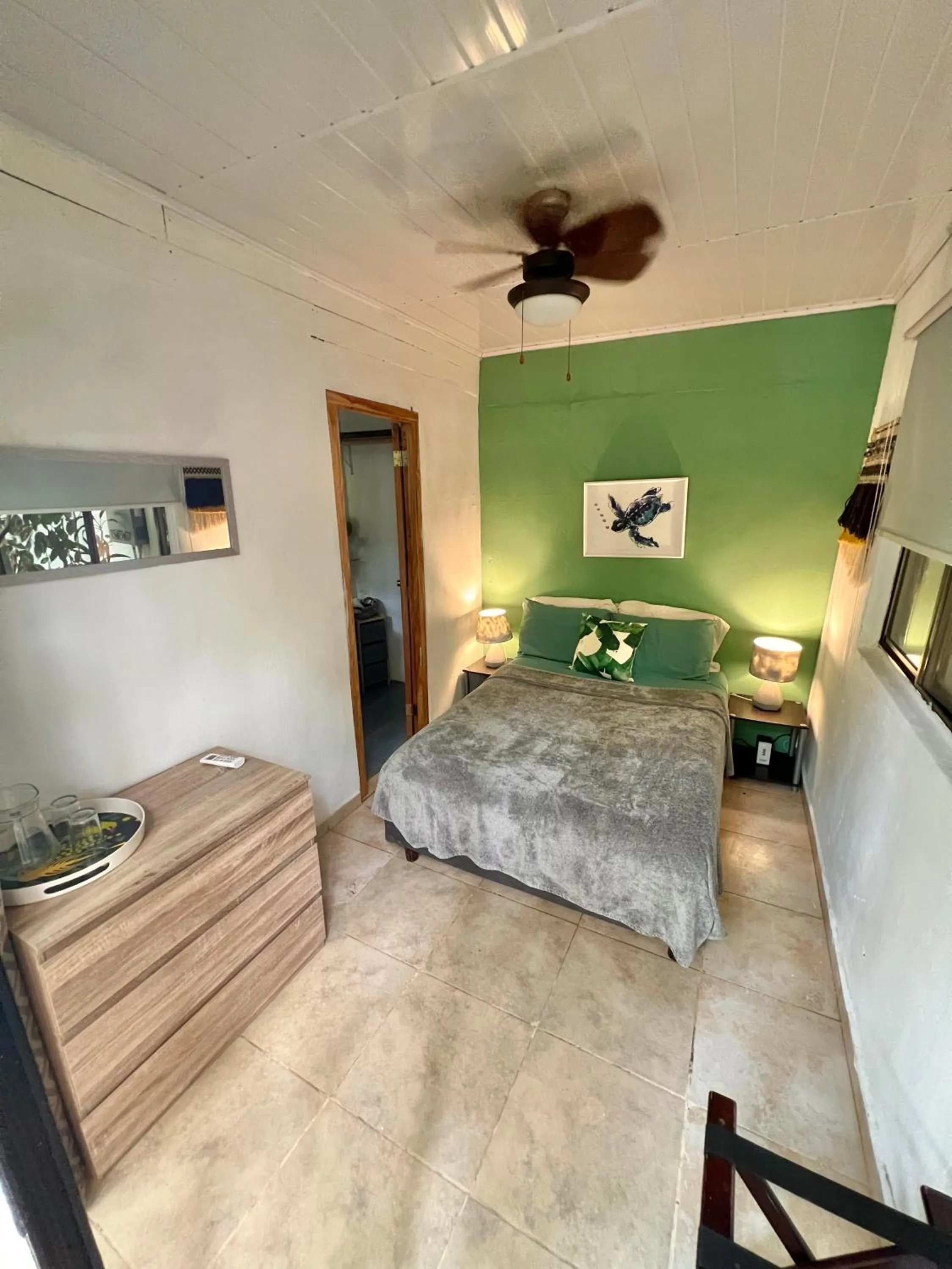 Photo of the whole room, Bed in Nativo