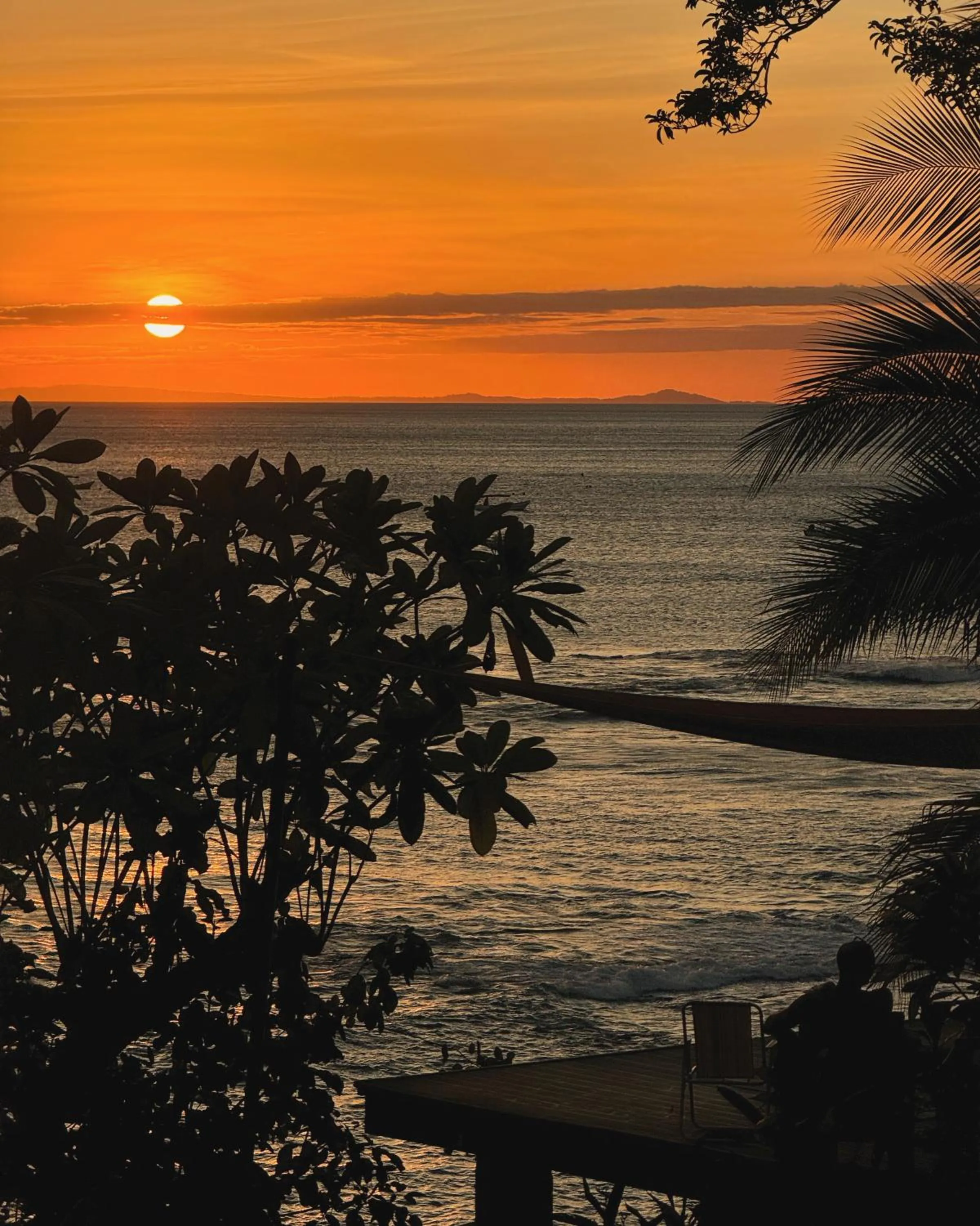 Natural landscape in Nativo