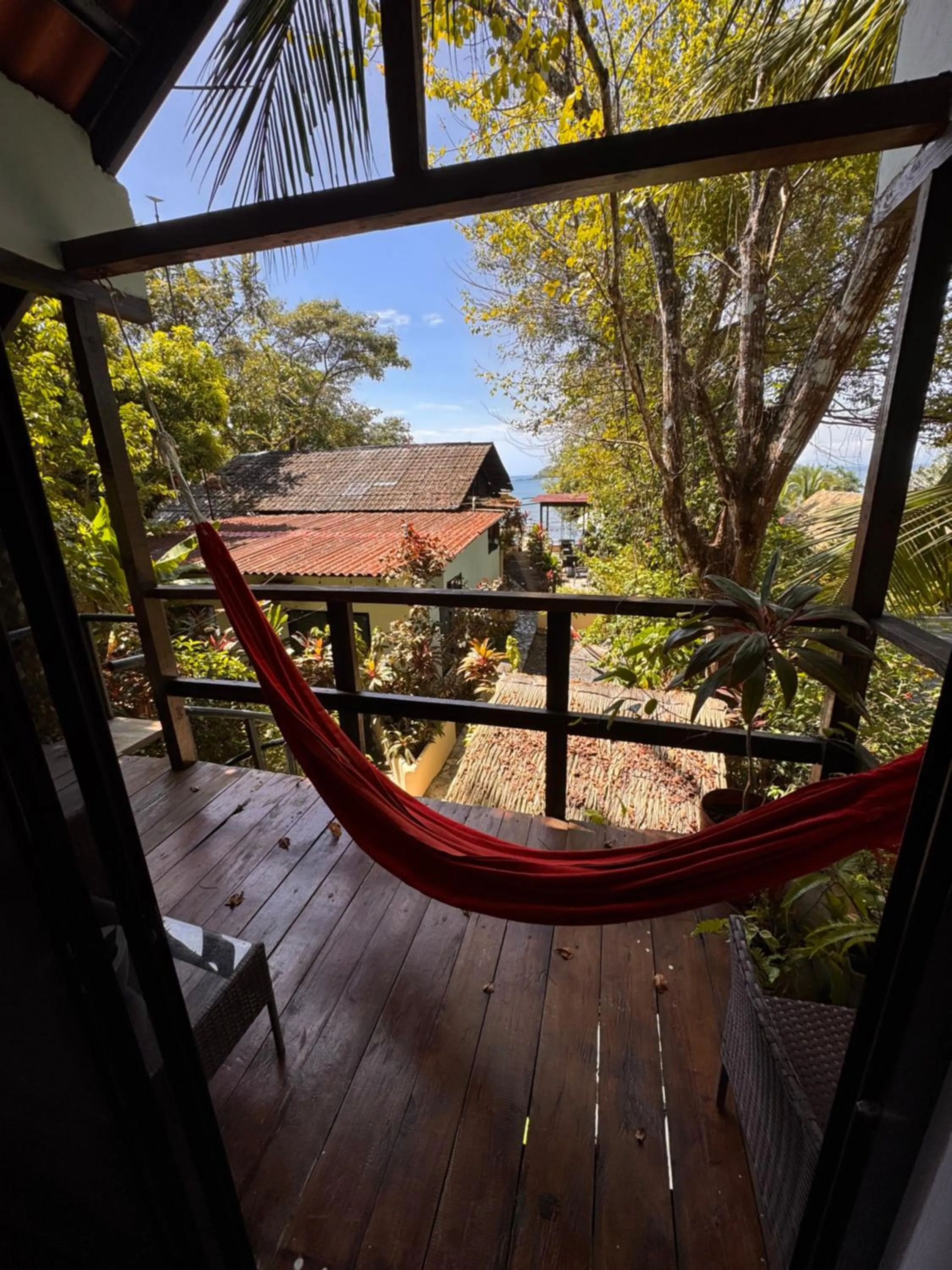 Natural landscape in Nativo