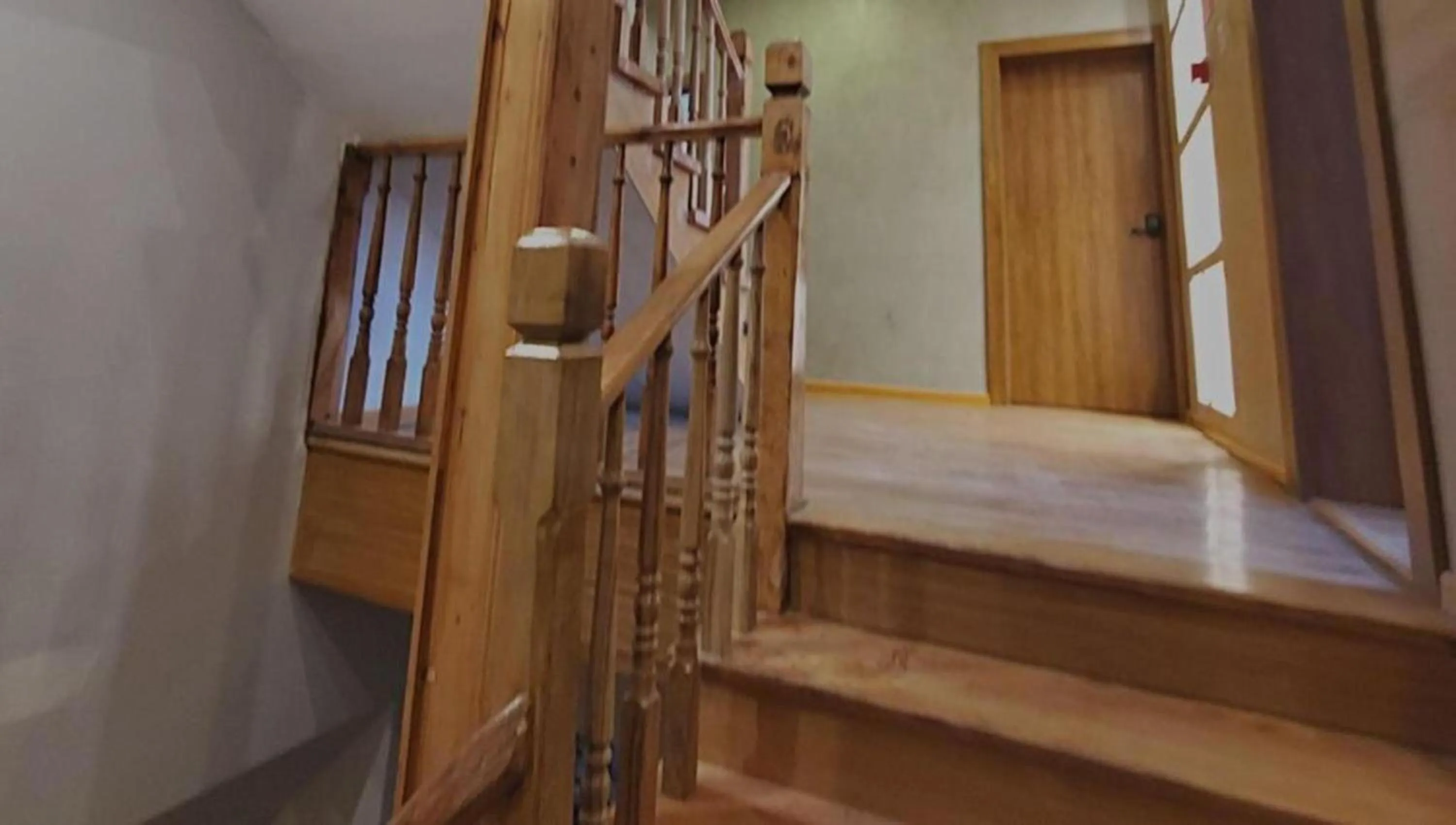 Decorative detail in Hotel Inti Quito