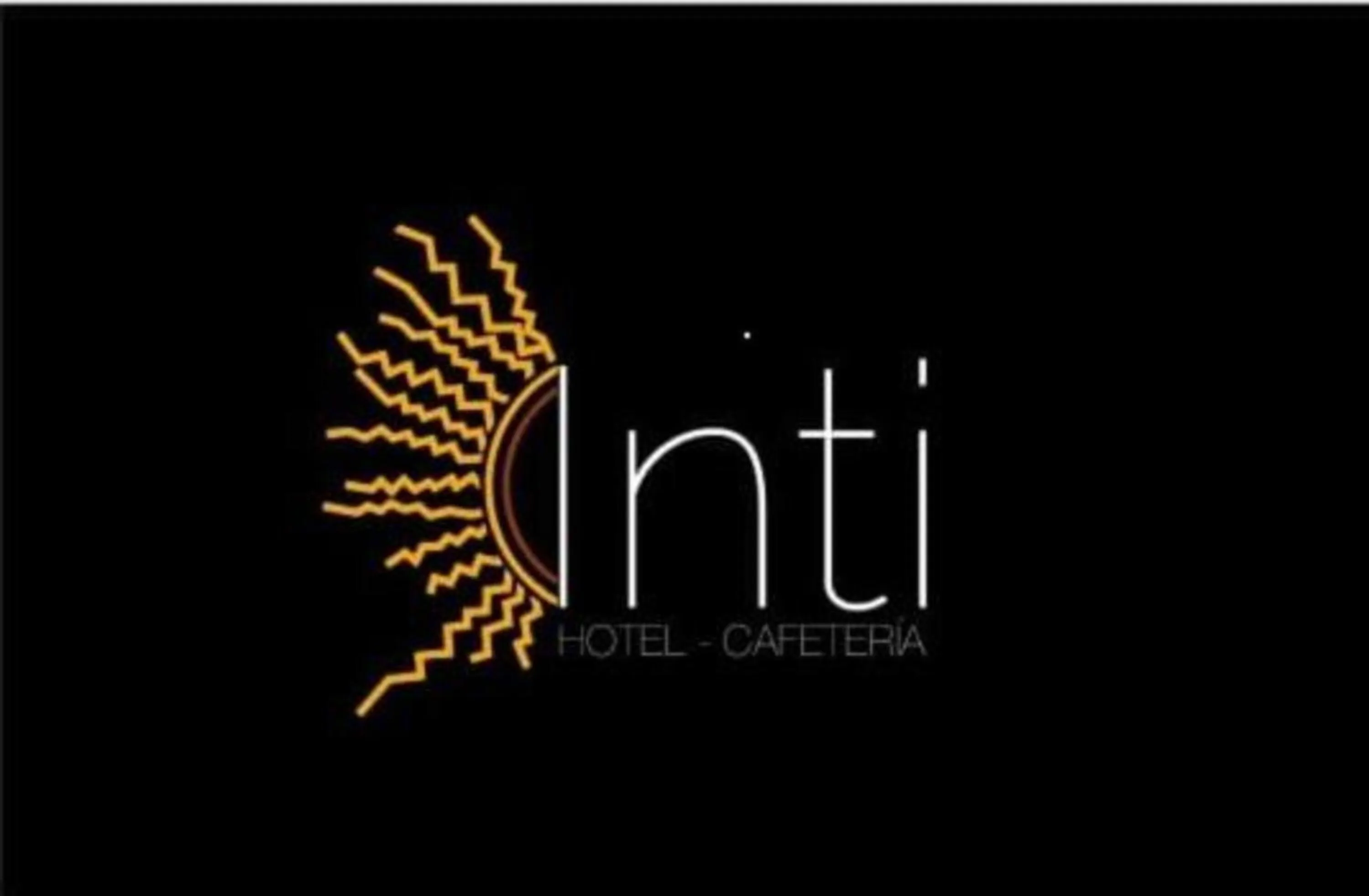 Property logo or sign in Hotel Inti Quito