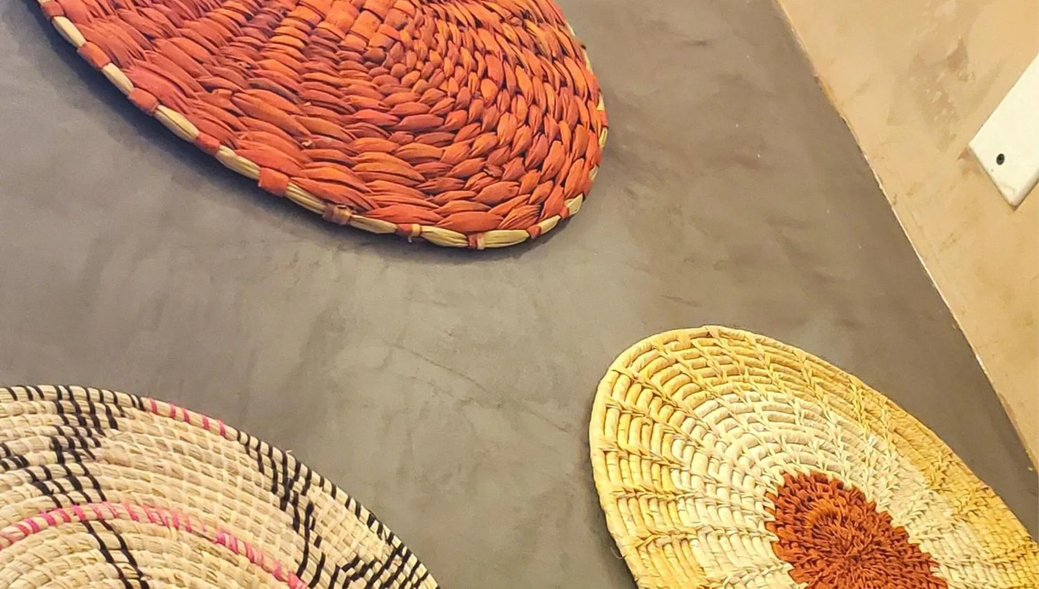 Decorative detail in Hotel Inti Quito