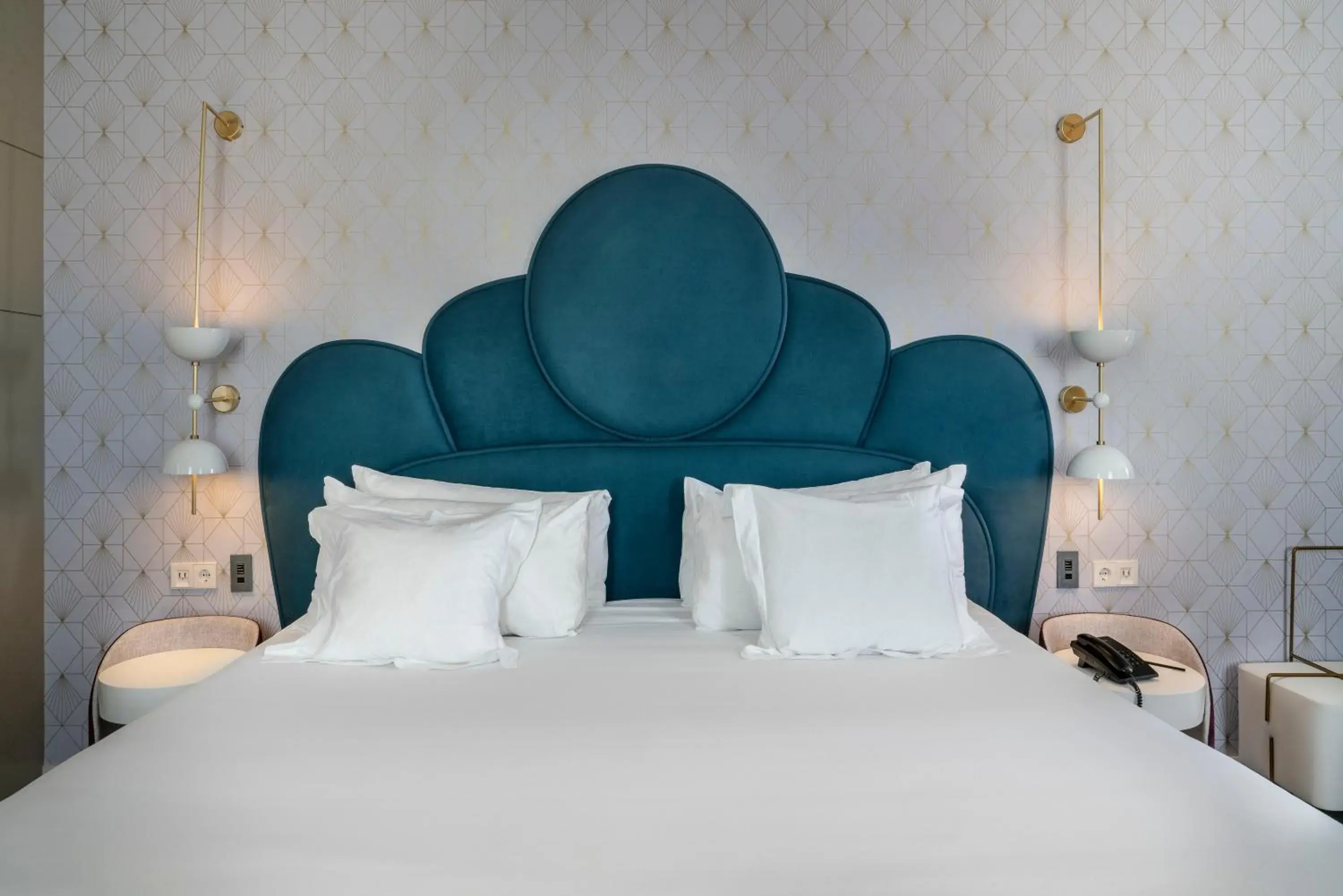 Junior Suite in Vincci Capitol Junior Suite in Vincci Capitol