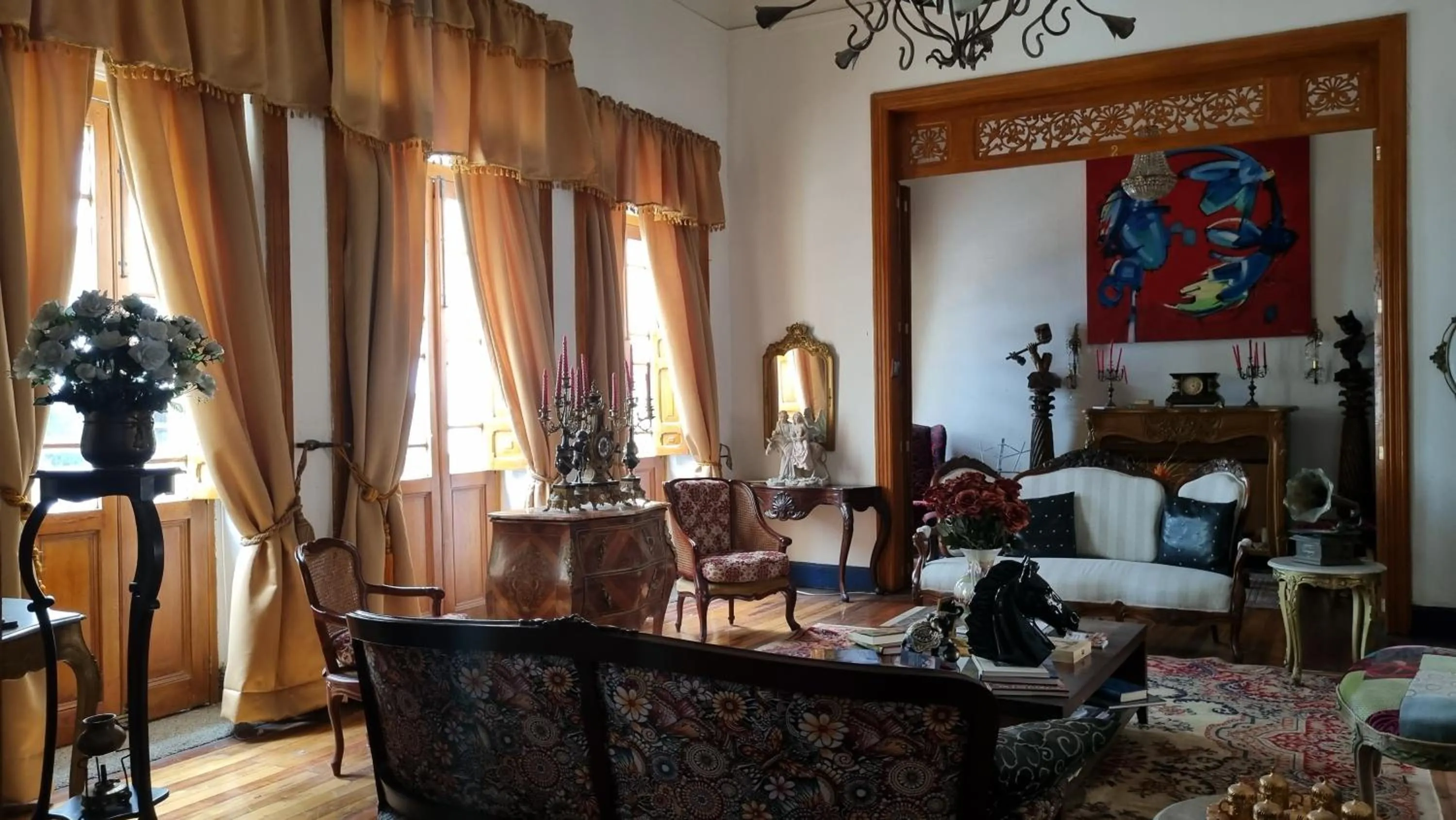 Hotel Casa de la Luz