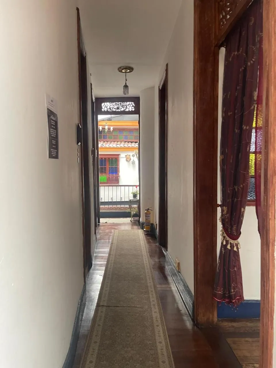 Hotel Casa de la Luz