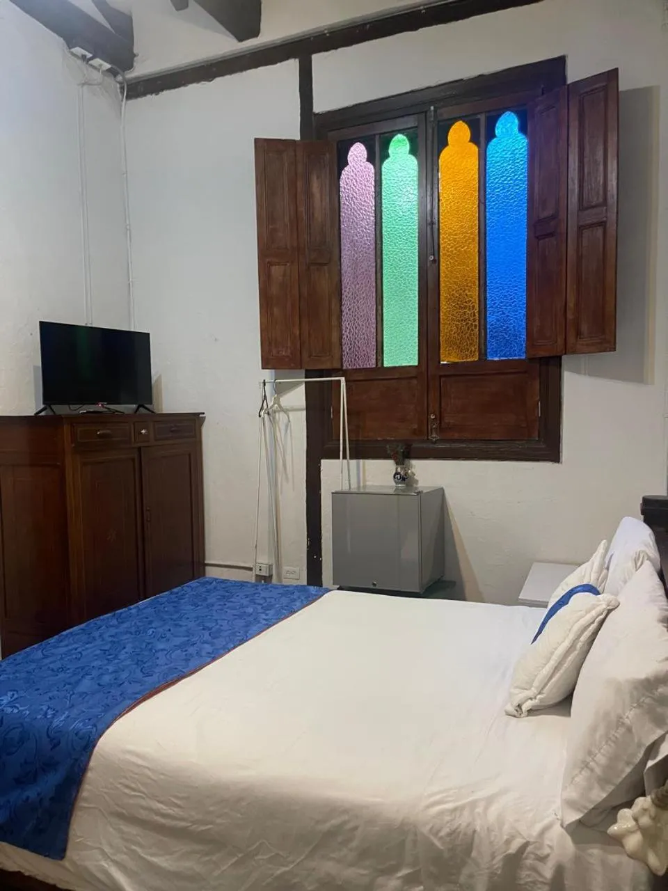 Bed in Hotel Casa de la Luz