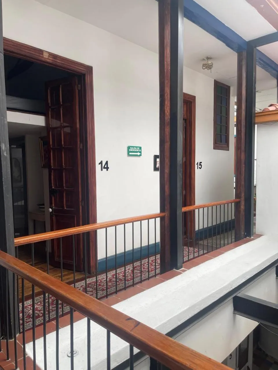 Hotel Casa de la Luz