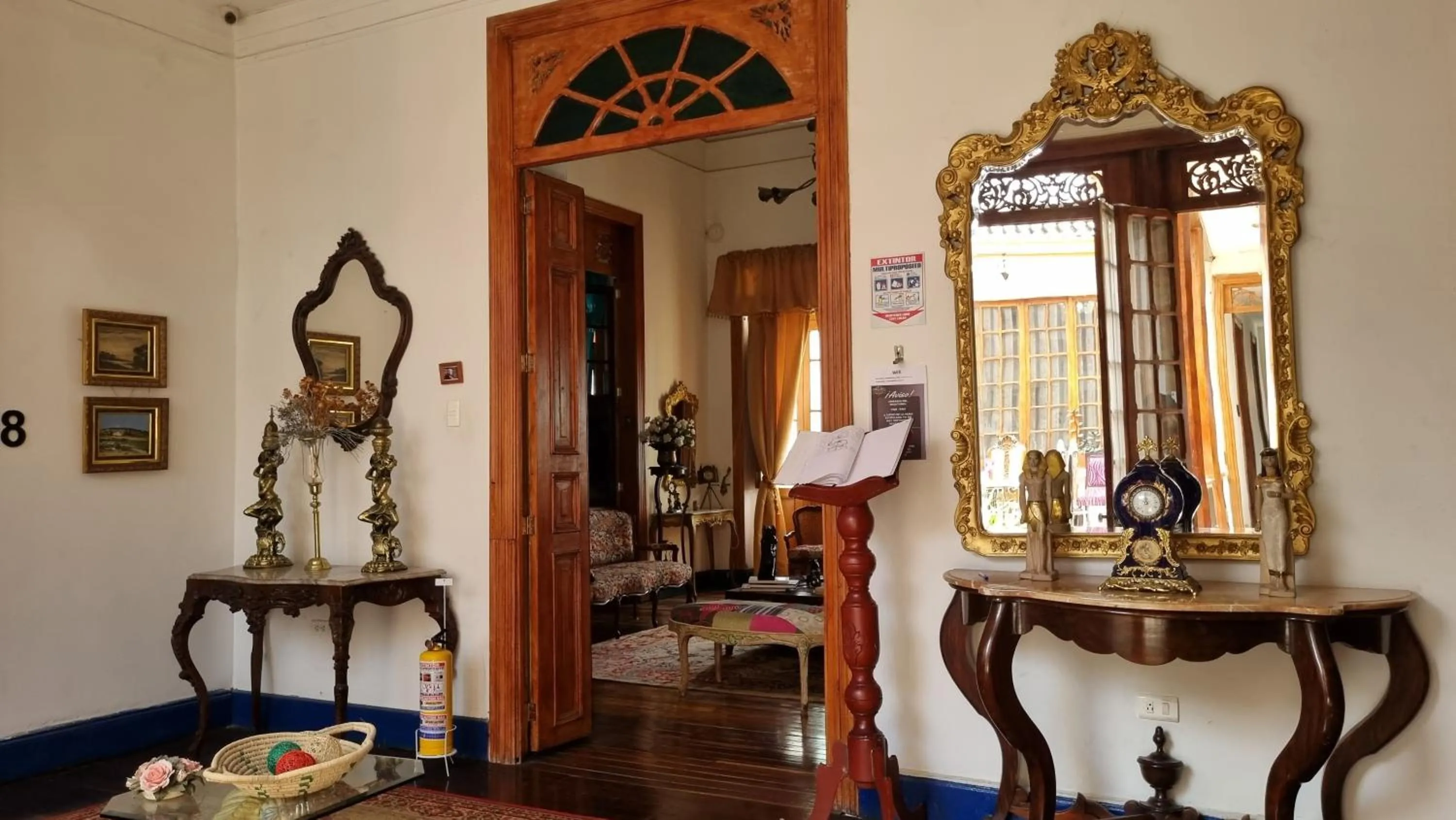 Hotel Casa de la Luz