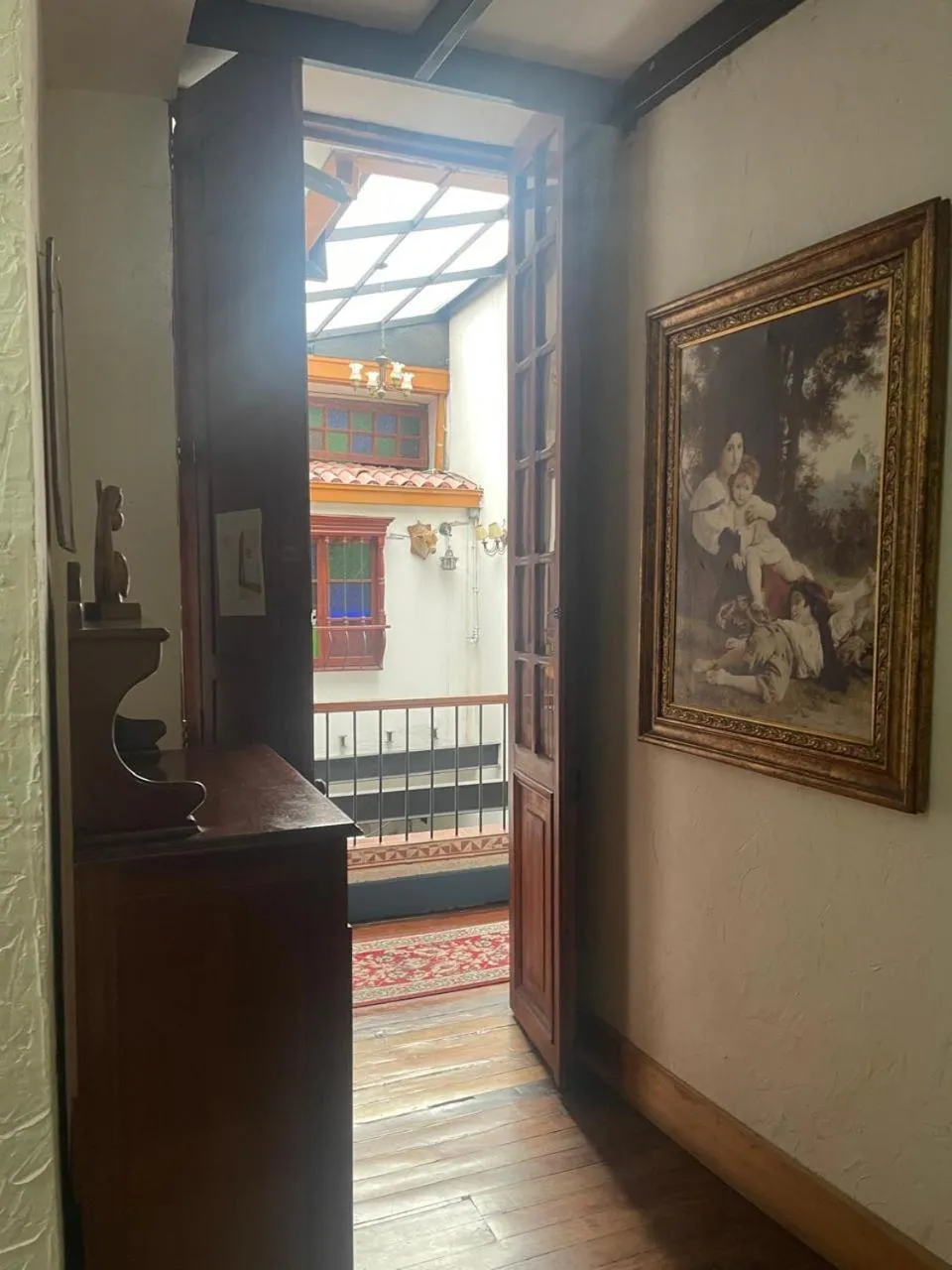 Hotel Casa de la Luz