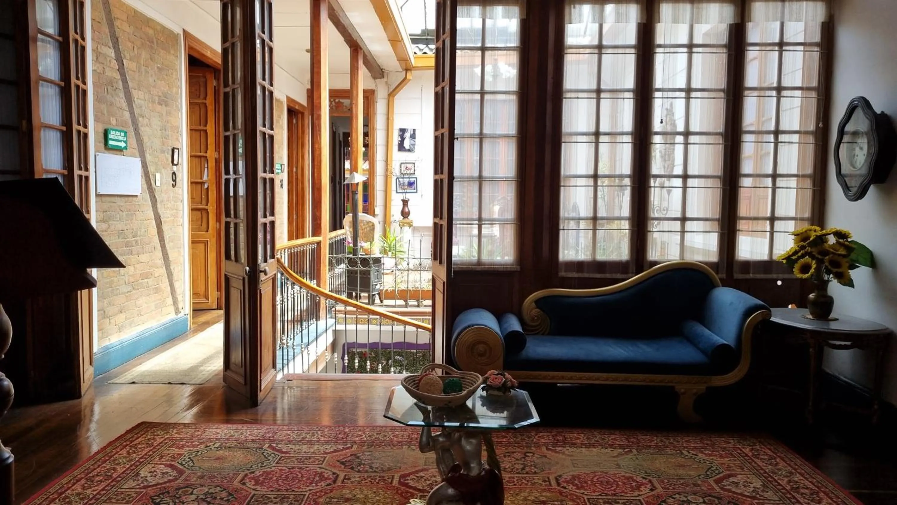 Hotel Casa de la Luz