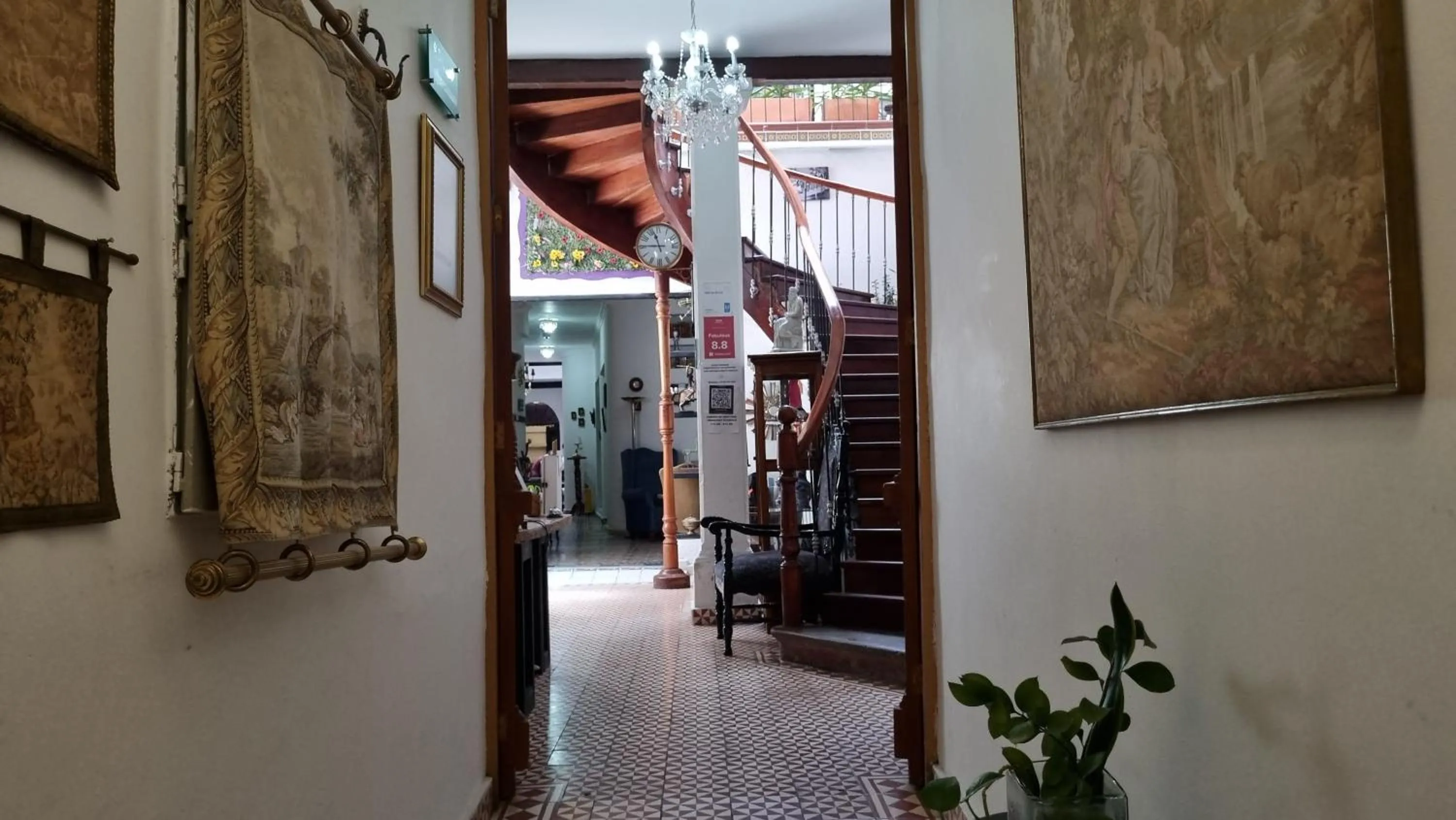 Hotel Casa de la Luz