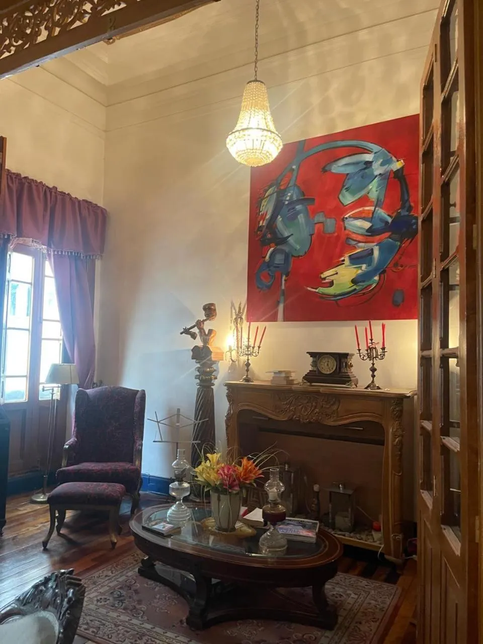 Hotel Casa de la Luz