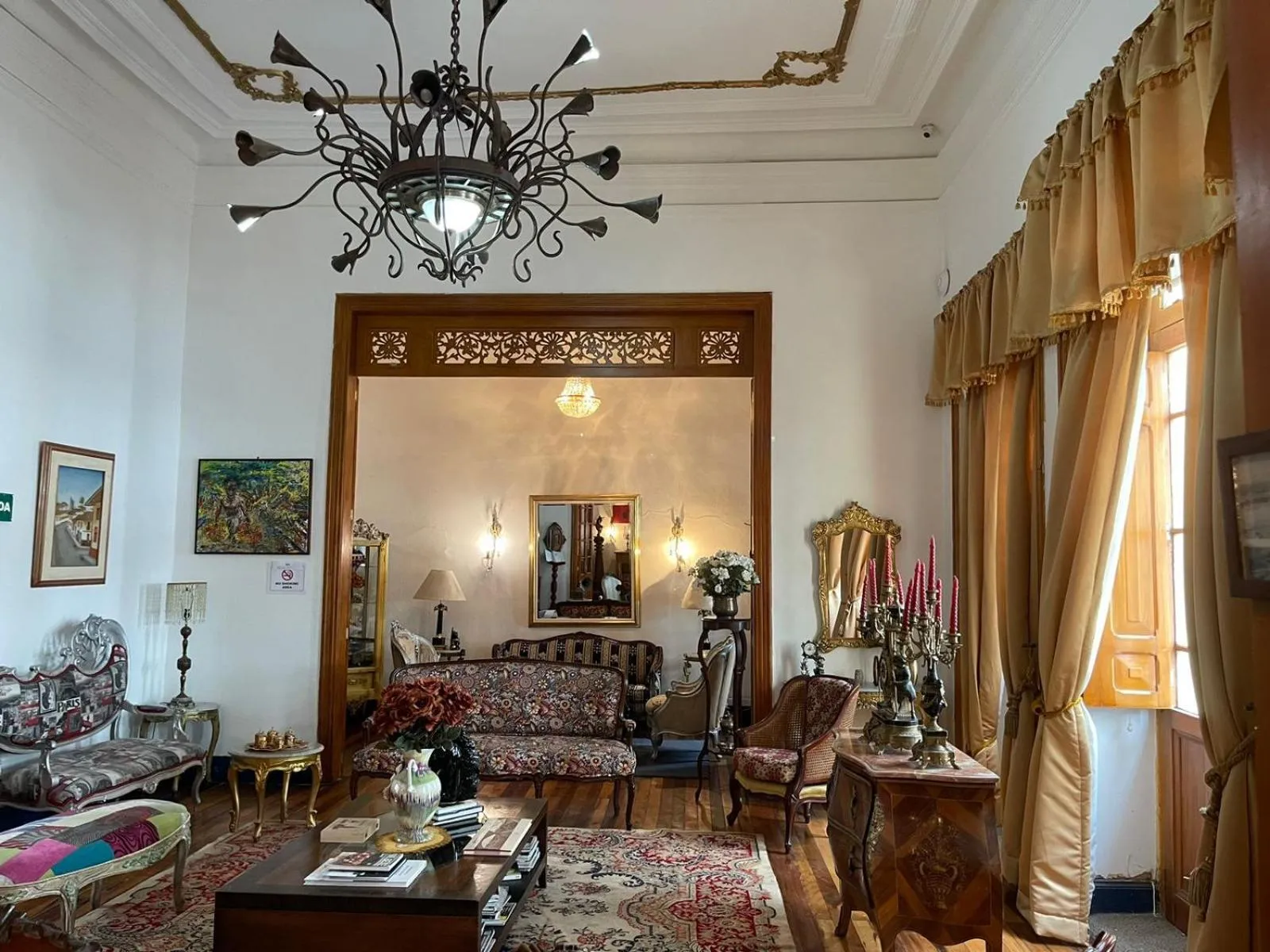 Hotel Casa de la Luz