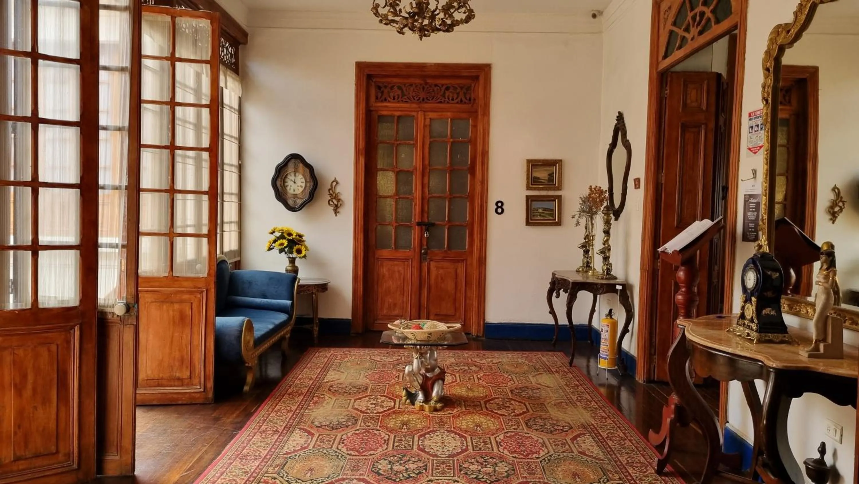 Hotel Casa de la Luz