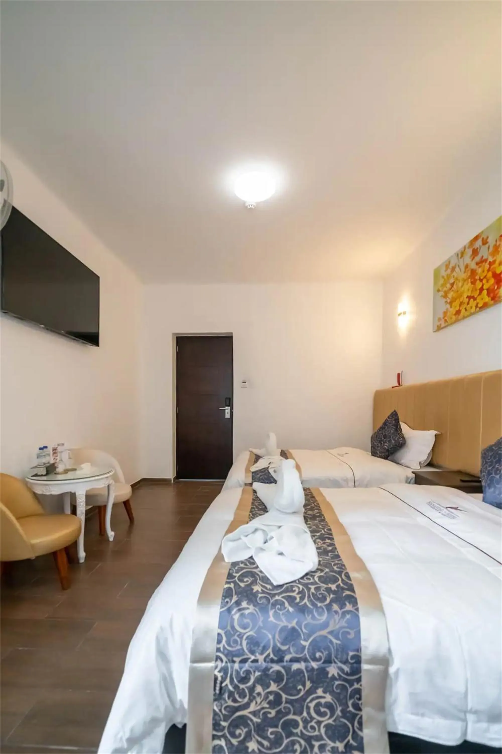 Photo of the whole room in Manantial Hostal No.004