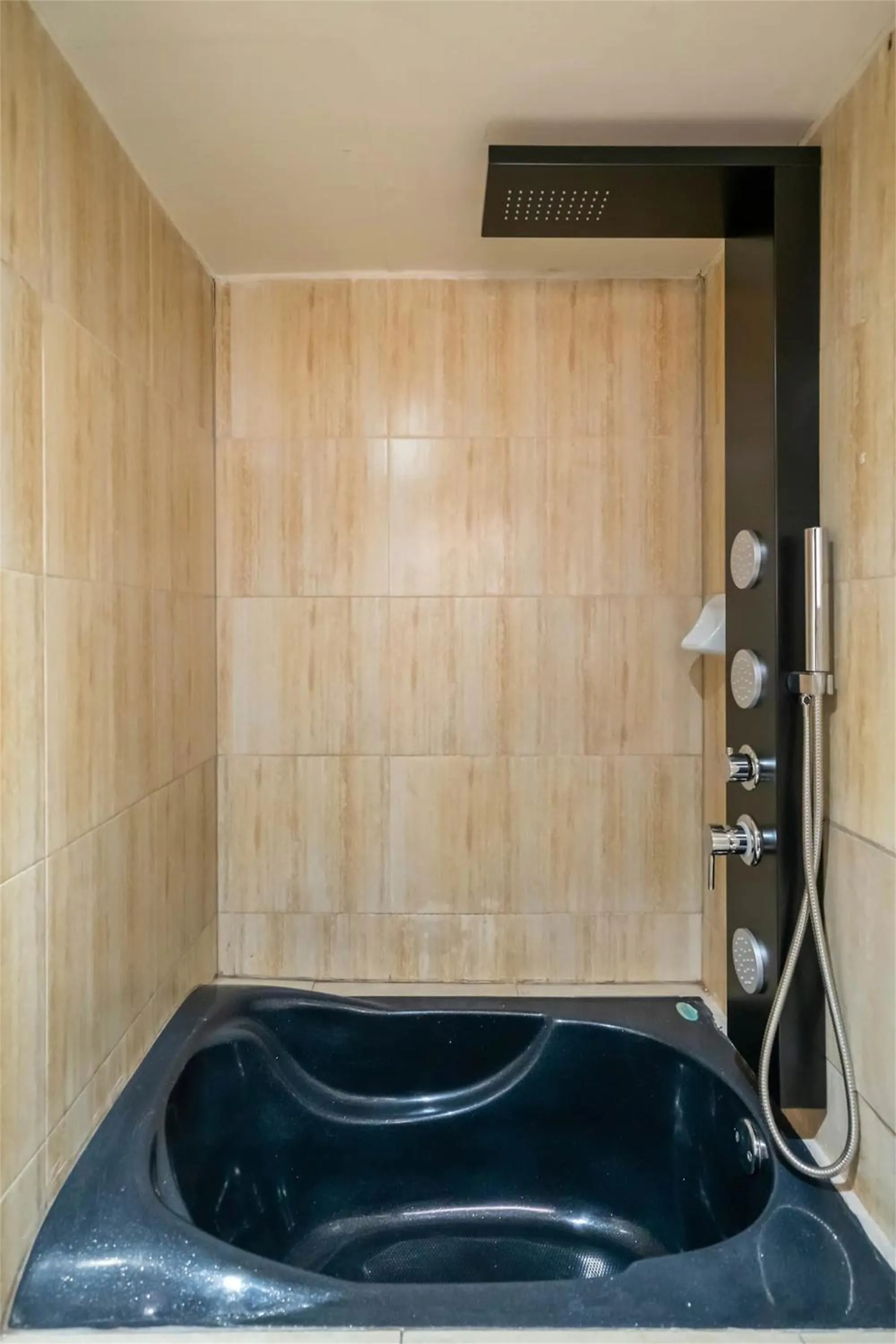 Bathroom in Manantial Hostal No.004