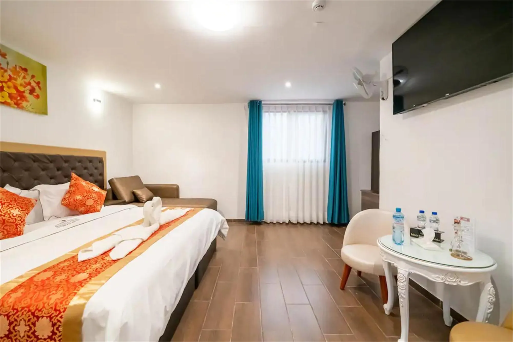 Photo of the whole room in Manantial Hostal No.004