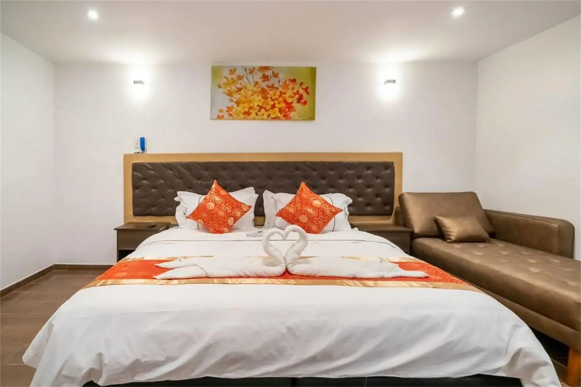 Deluxe King Room - single occupancy in Manantial Hostal No.004 Deluxe King Room - single occupancy in Manantial Hostal No.004