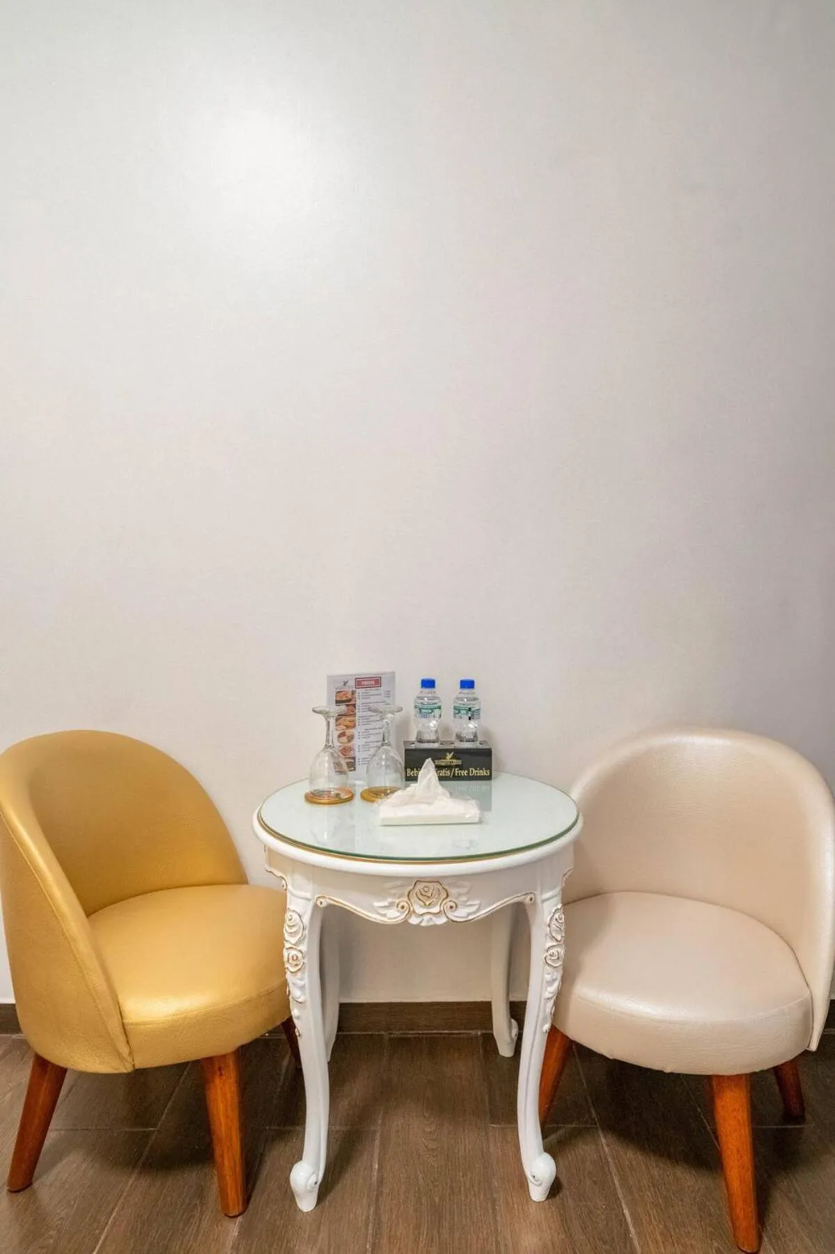 oven in Manantial Hostal No.004