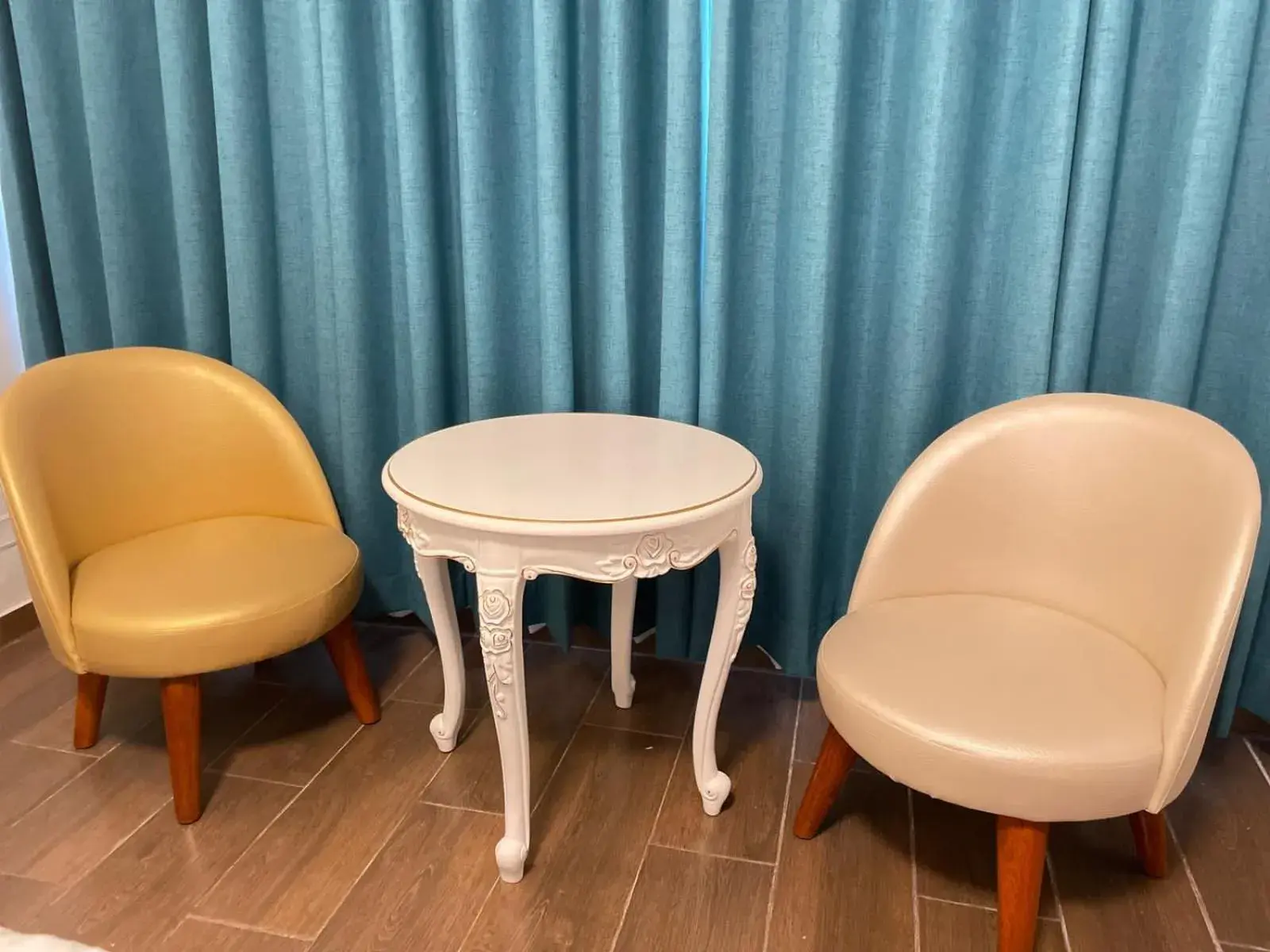 Living room in Manantial Hostal No.004 Living room in Manantial Hostal No.004