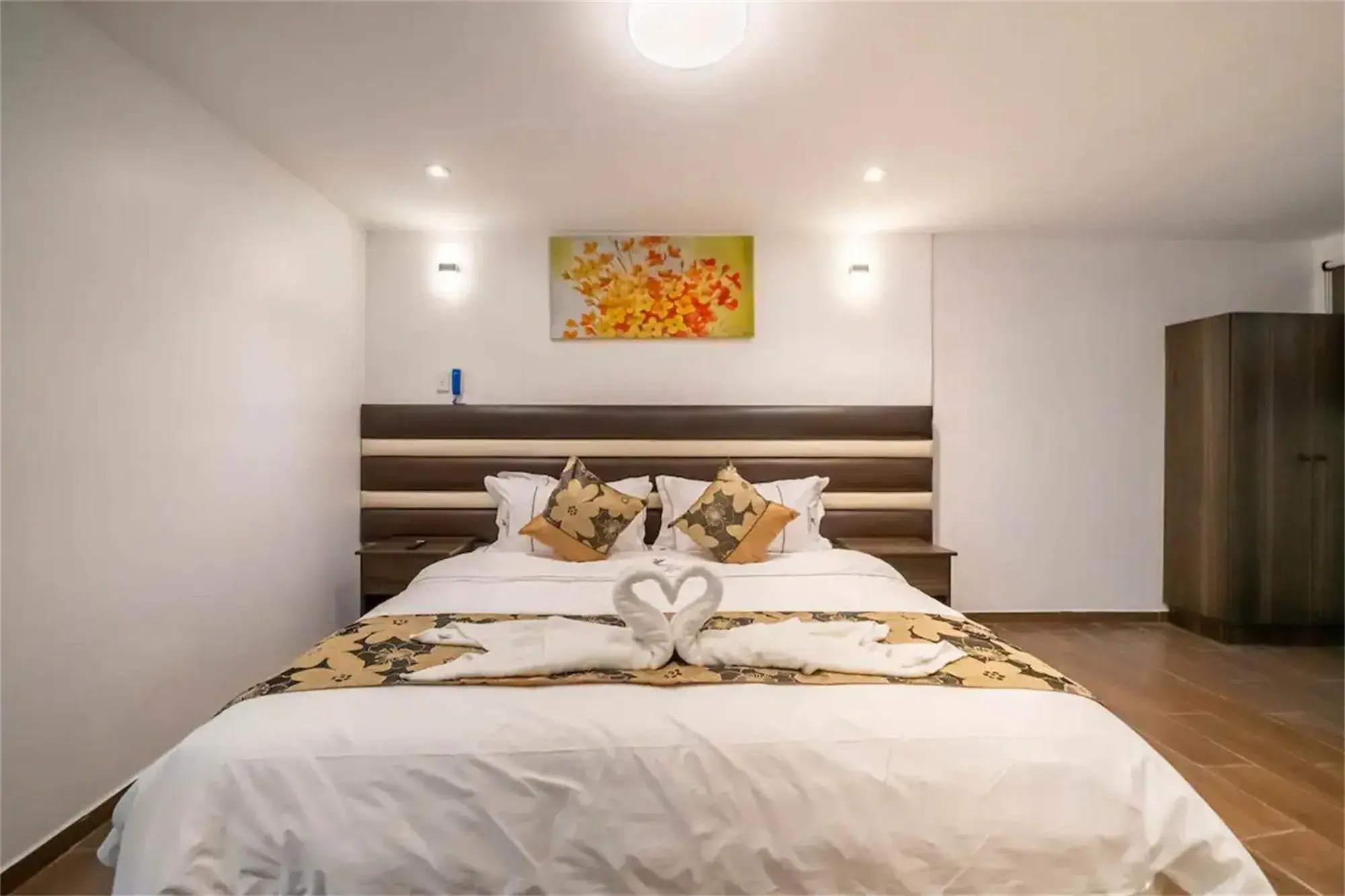 Bed in Manantial Hostal No.004 Bed in Manantial Hostal No.004