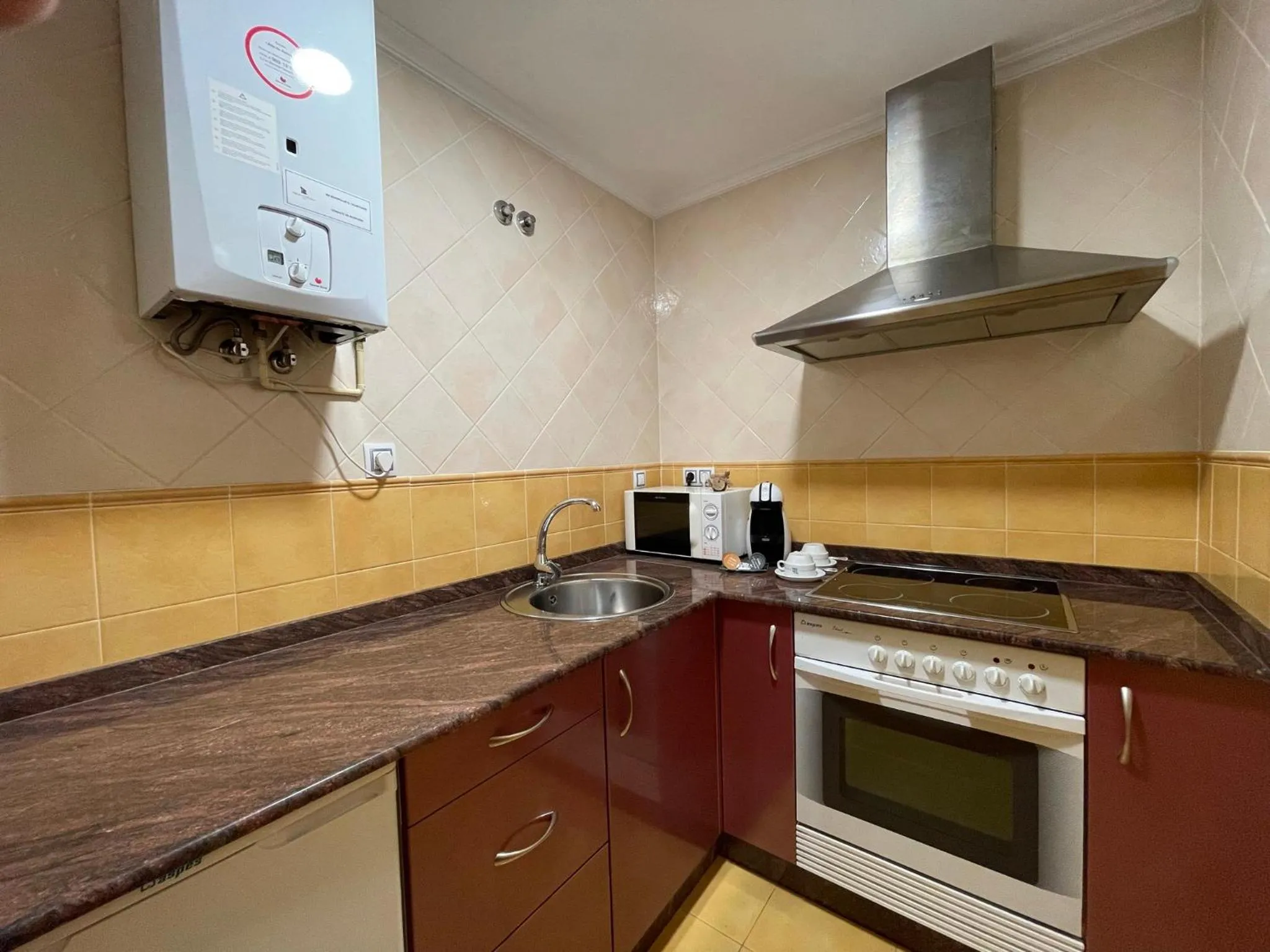 Aparthotel Arenteiro